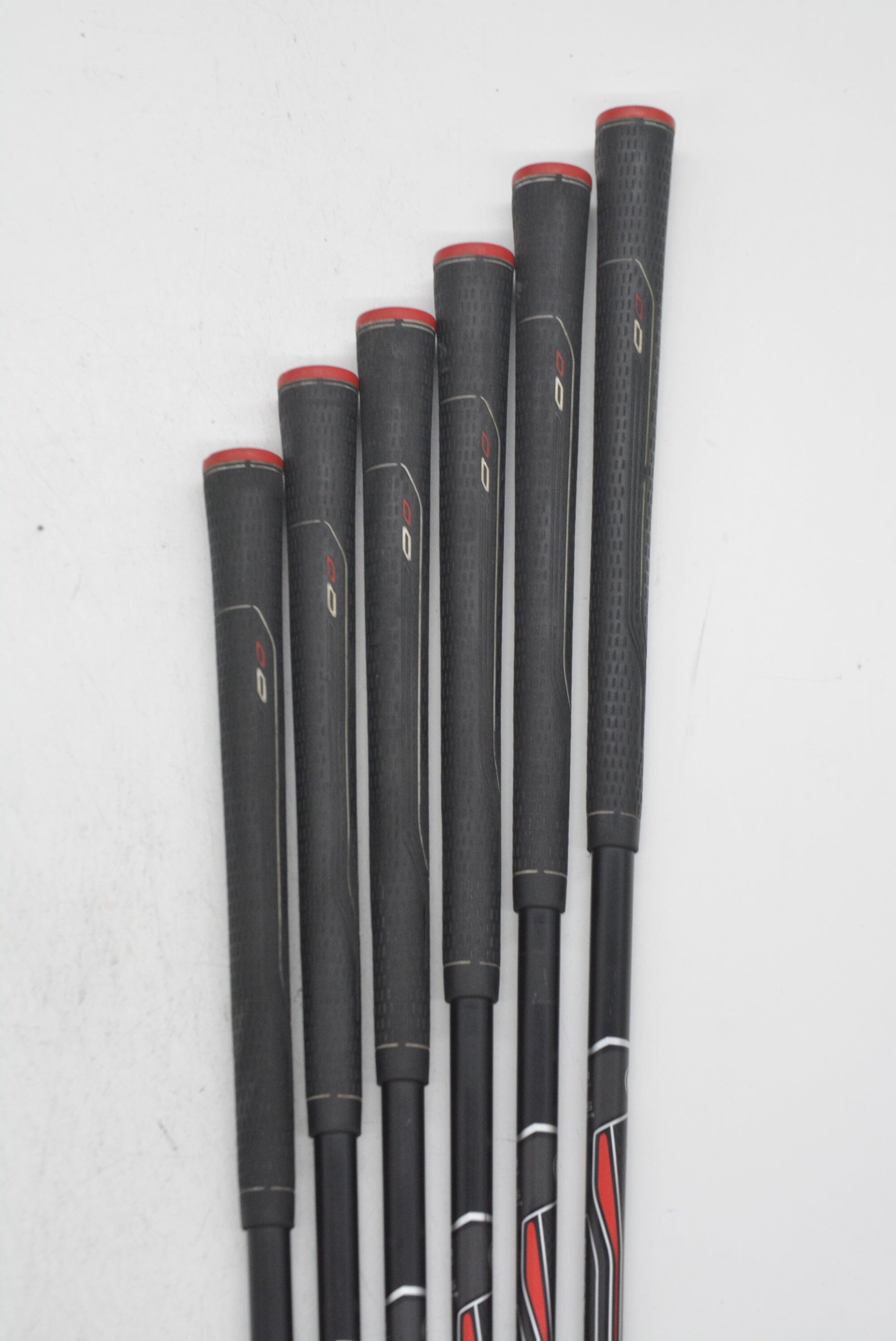 TaylorMade RSi 1 6-7, 9-SW Iron Set R Flex +0.75" Golf Clubs GolfRoots 