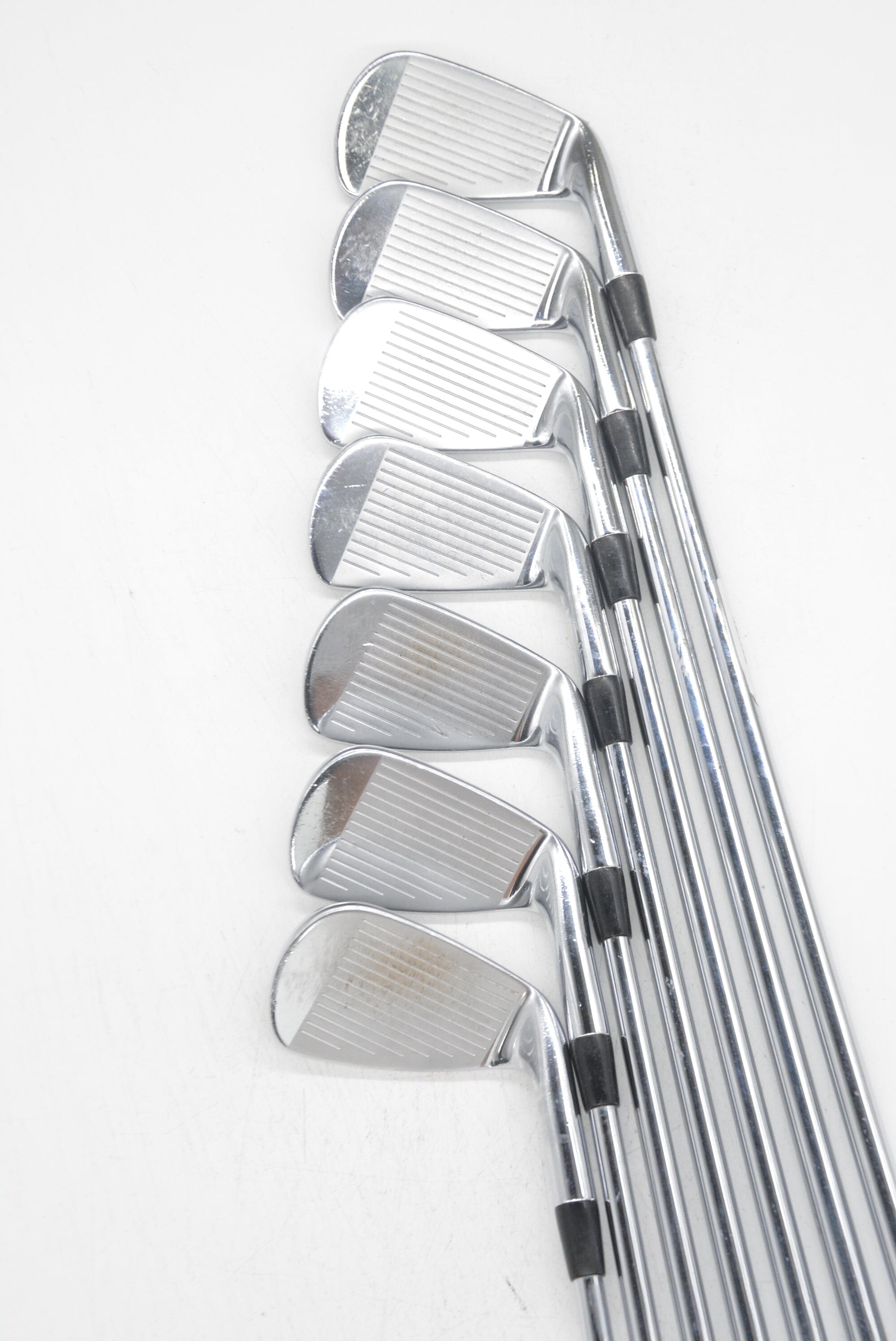Lefty Titleist 712 AP2 Forged 4-PW Iron Set R Flex +0.25" Golf Clubs GolfRoots 