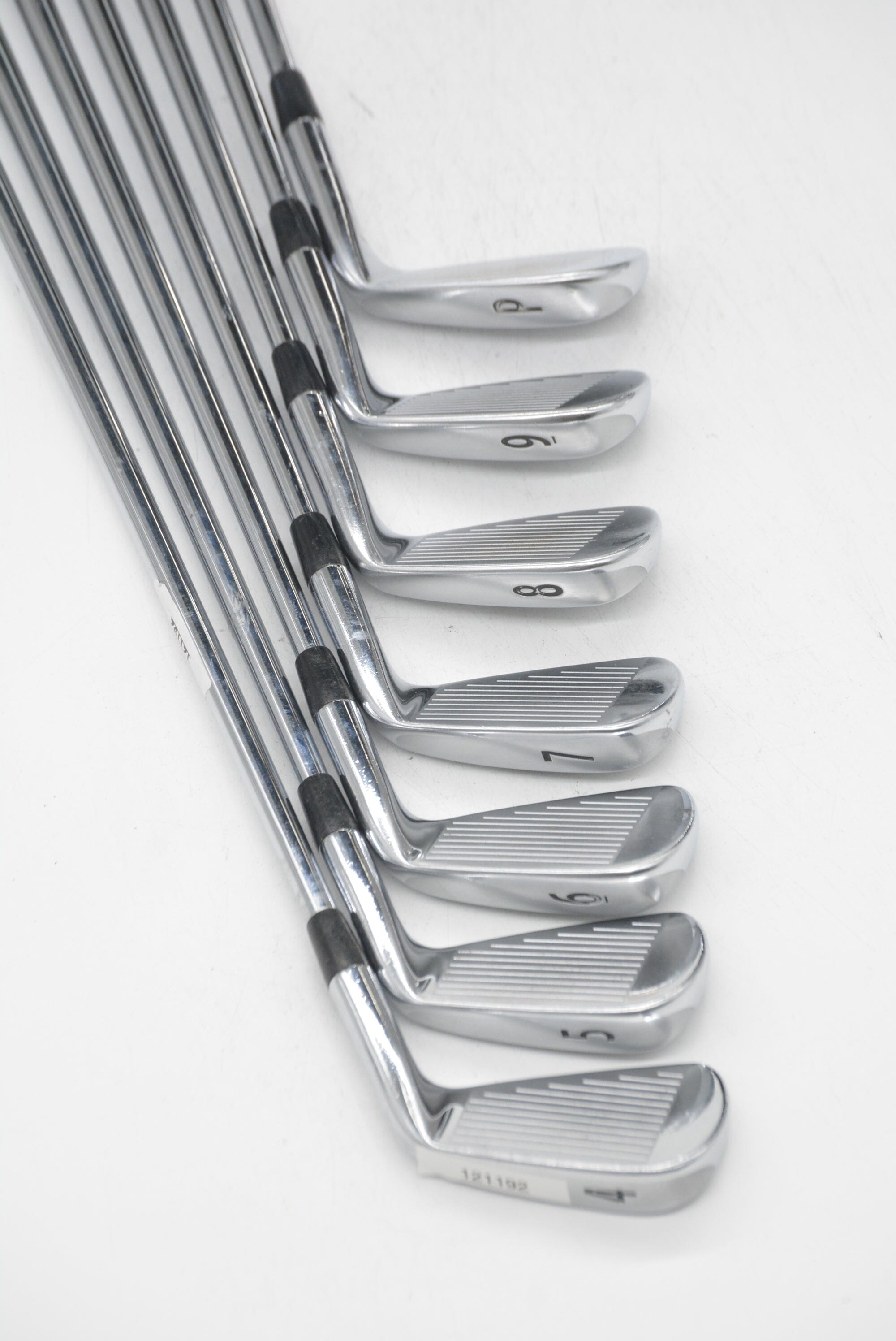 Titleist T100 7-PW Iron Set S Flex -0.25" Golf Clubs GolfRoots 