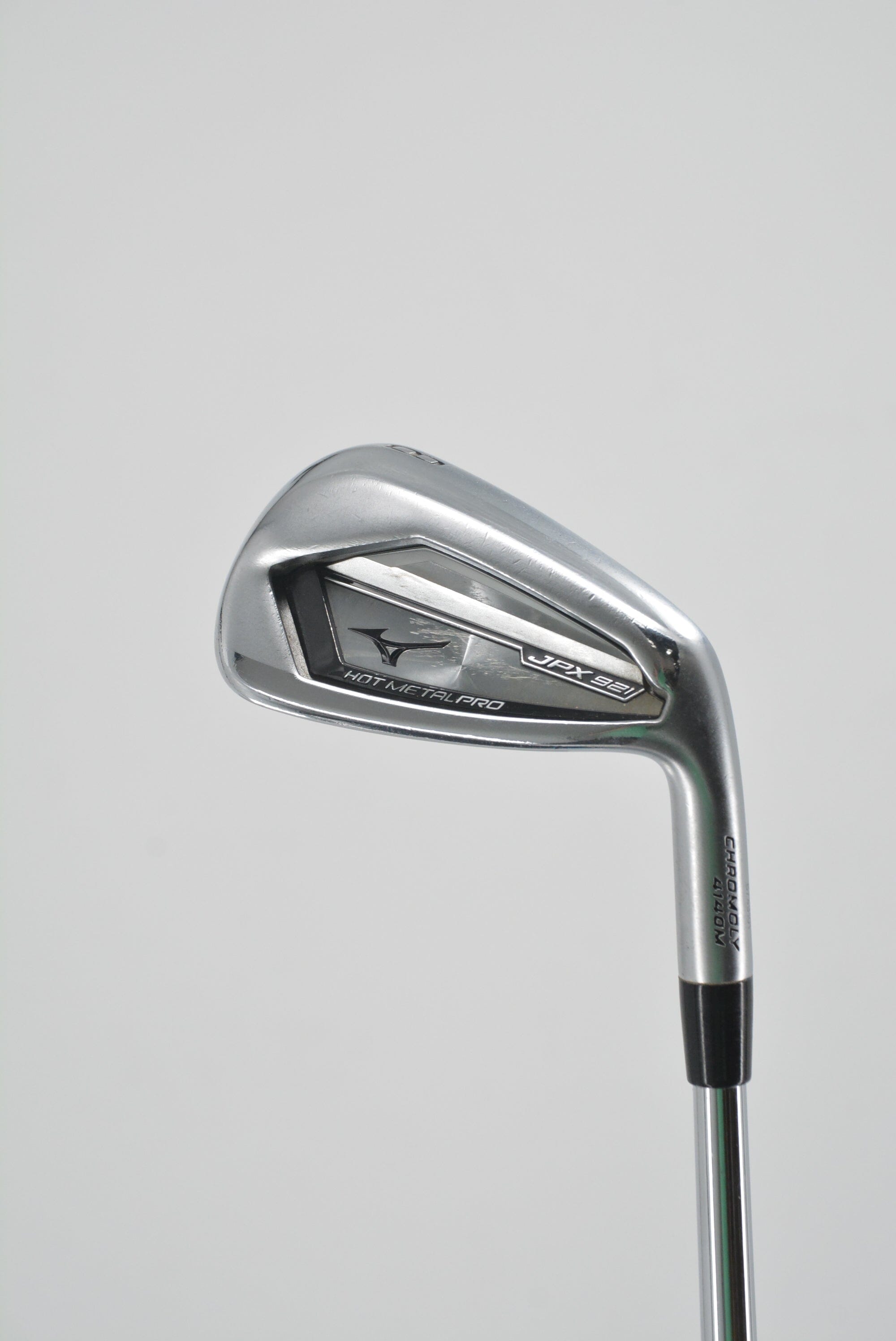 Mizuno JPX 921 Hot Metal Pro 5-PW Iron Set S Flex +1" Golf Clubs GolfRoots 