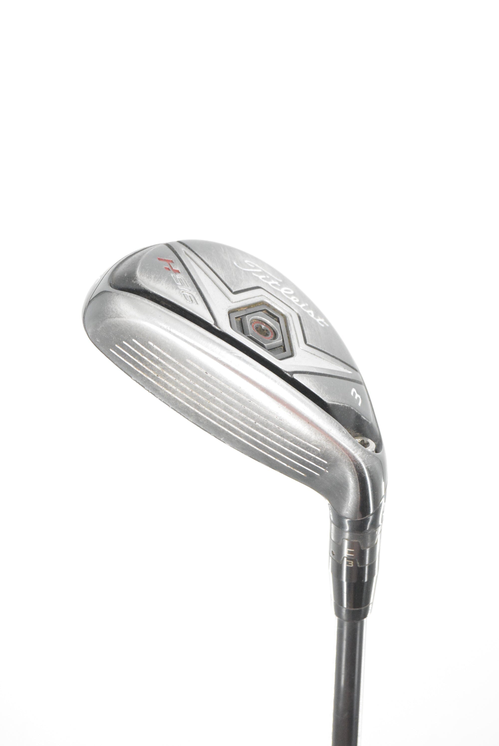 Lefty Titleist 915H 3 Hybrid S Flex 40" Golf Clubs GolfRoots 