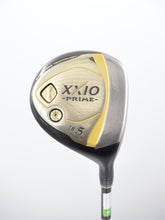 XXIO Prime 9 5 Wood R Flex Golf Clubs GolfRoots 
