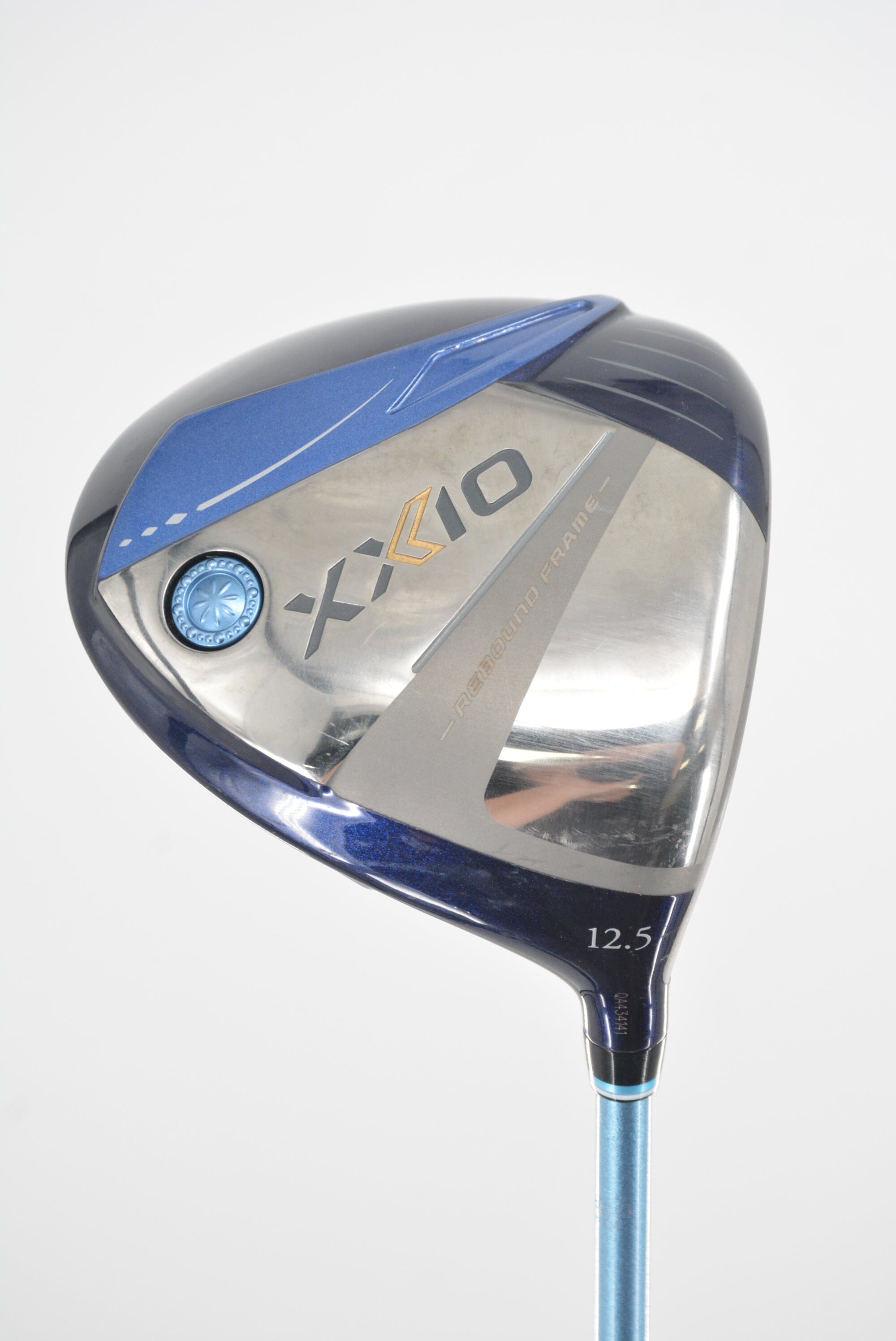 Women's XXIO 13 12.5 Degree Driver W Flex 43.75" Golf Clubs GolfRoots 