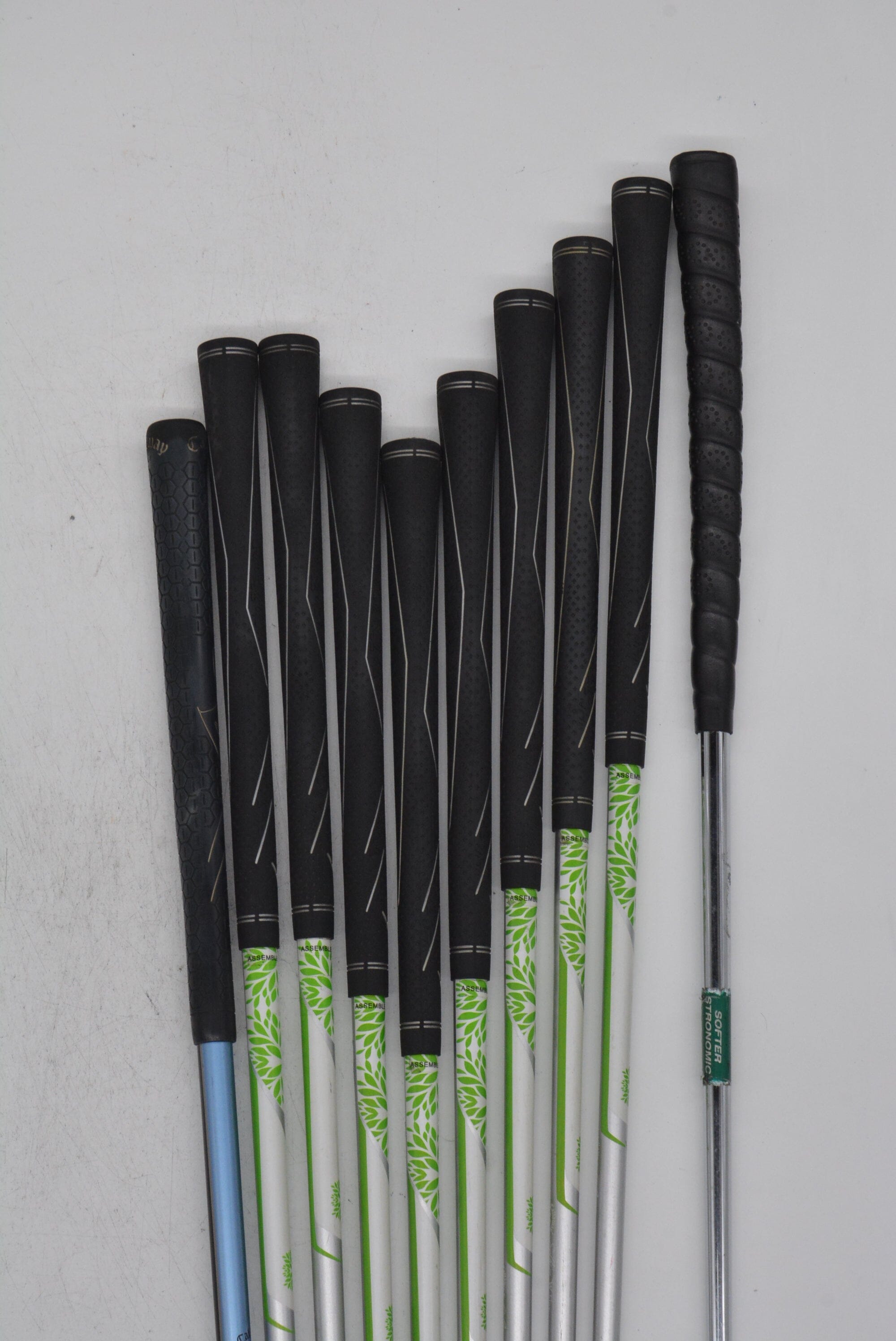Women's Callaway Solaire Mixed Full Set W Flex -0.25" Golf Clubs GolfRoots 