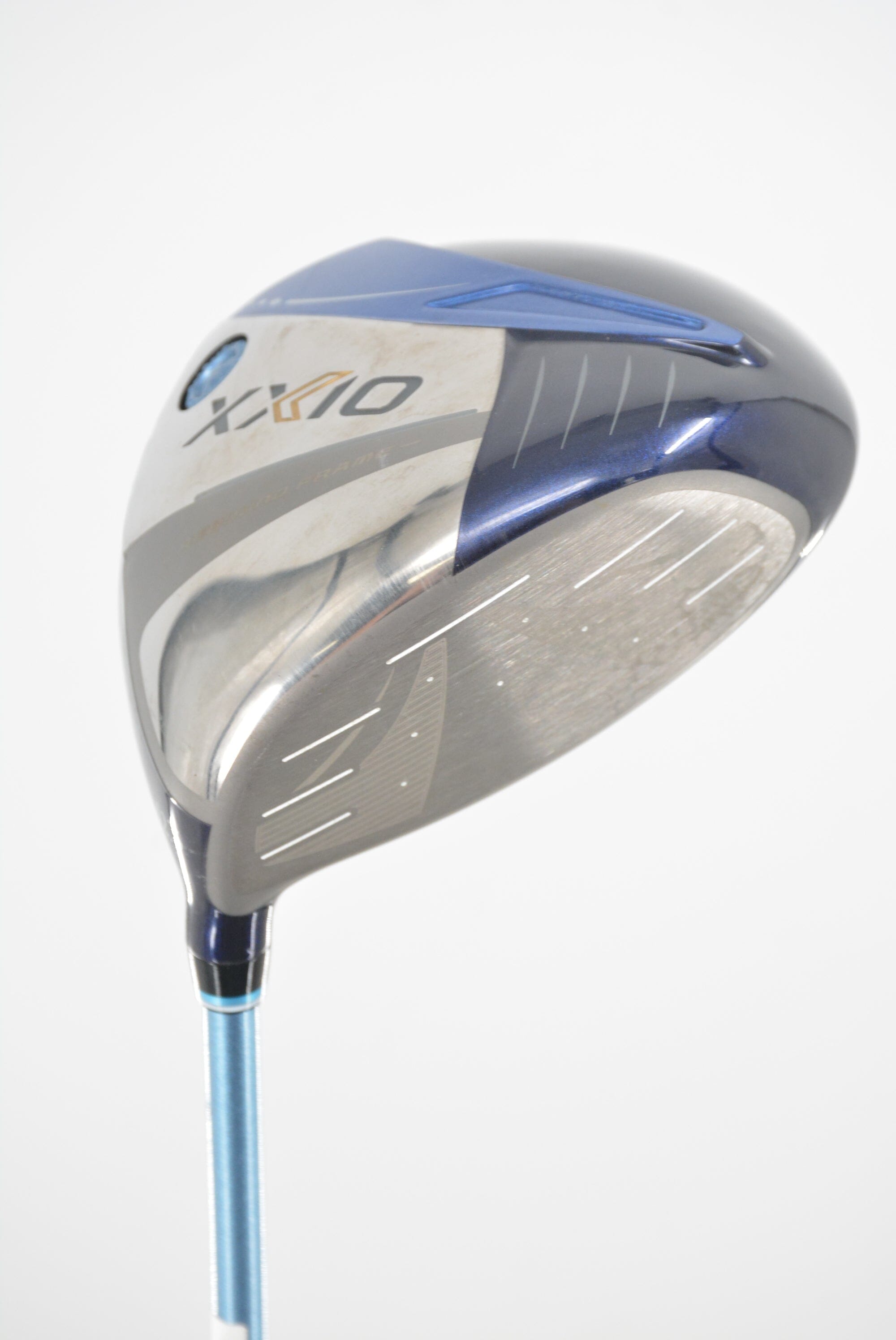 Women's XXIO 13 12.5 Degree Driver W Flex 43.75" Golf Clubs GolfRoots 