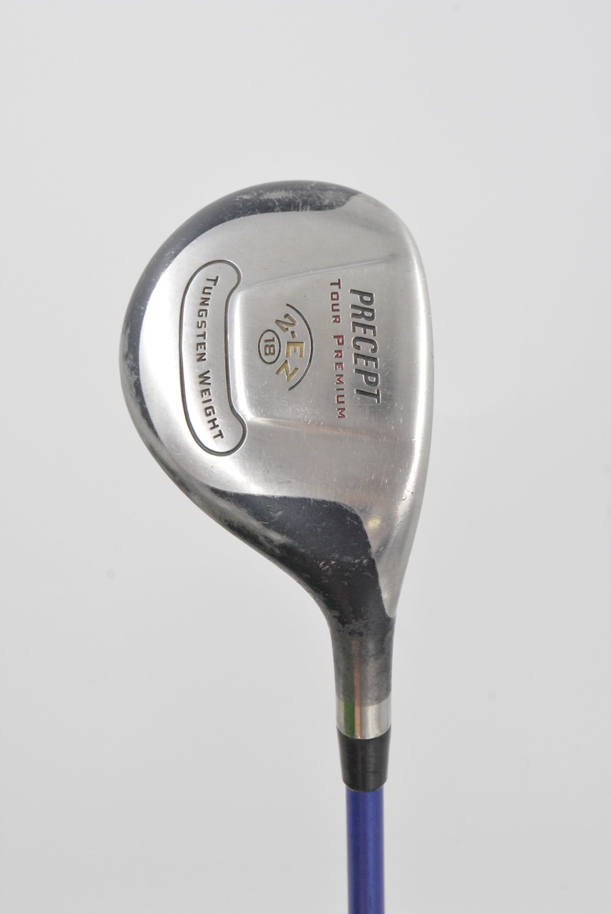 Bridgestone Precept ZEN 18 Degree Hybrid S Flex 41" Golf Clubs GolfRoots 