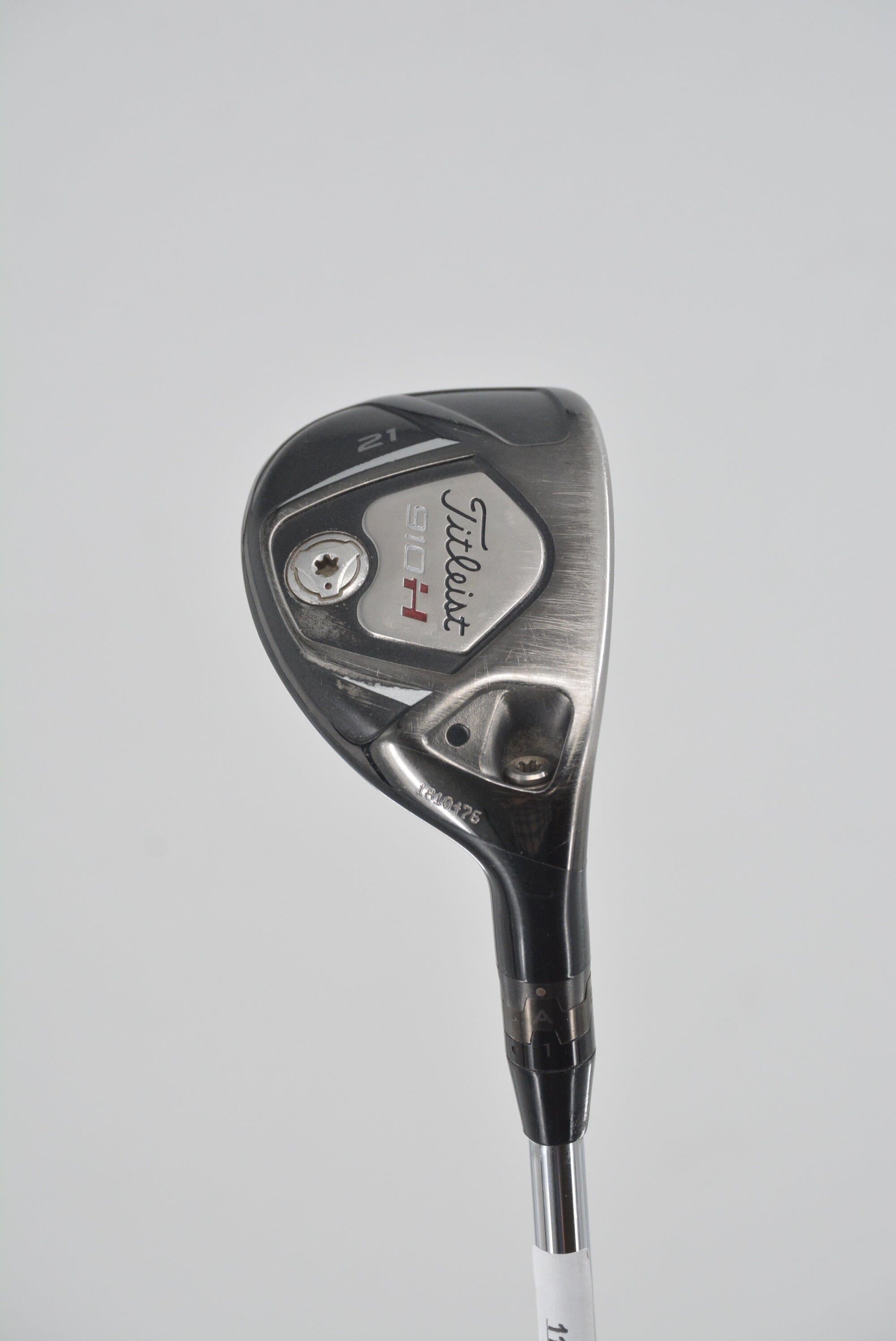 Titleist 910H 21 Degree Hybrid R Flex 39.5" Golf Clubs GolfRoots 
