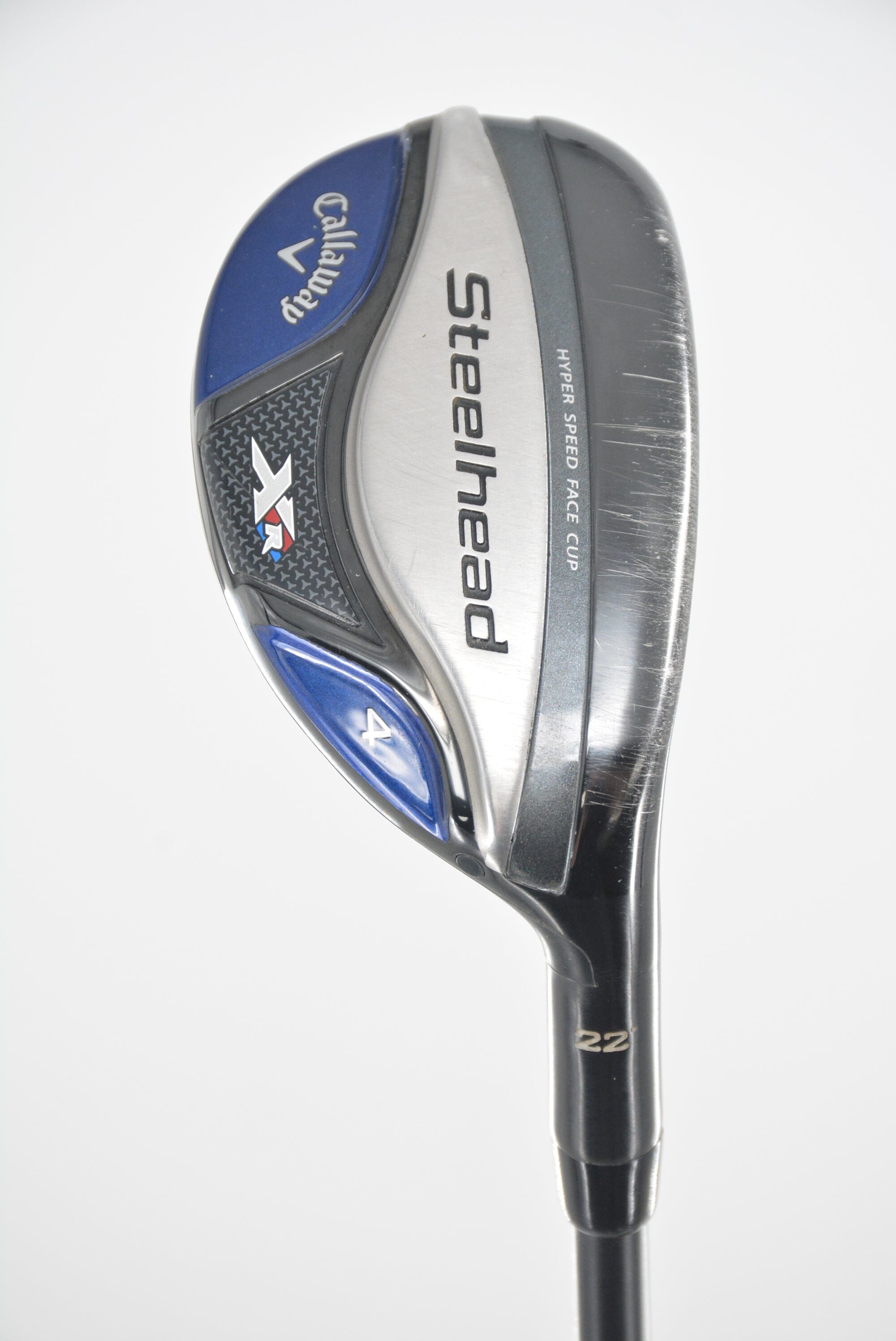 Callaway Steelhead XR 4 Hybrid SR Flex 39.75" Golf Clubs GolfRoots 