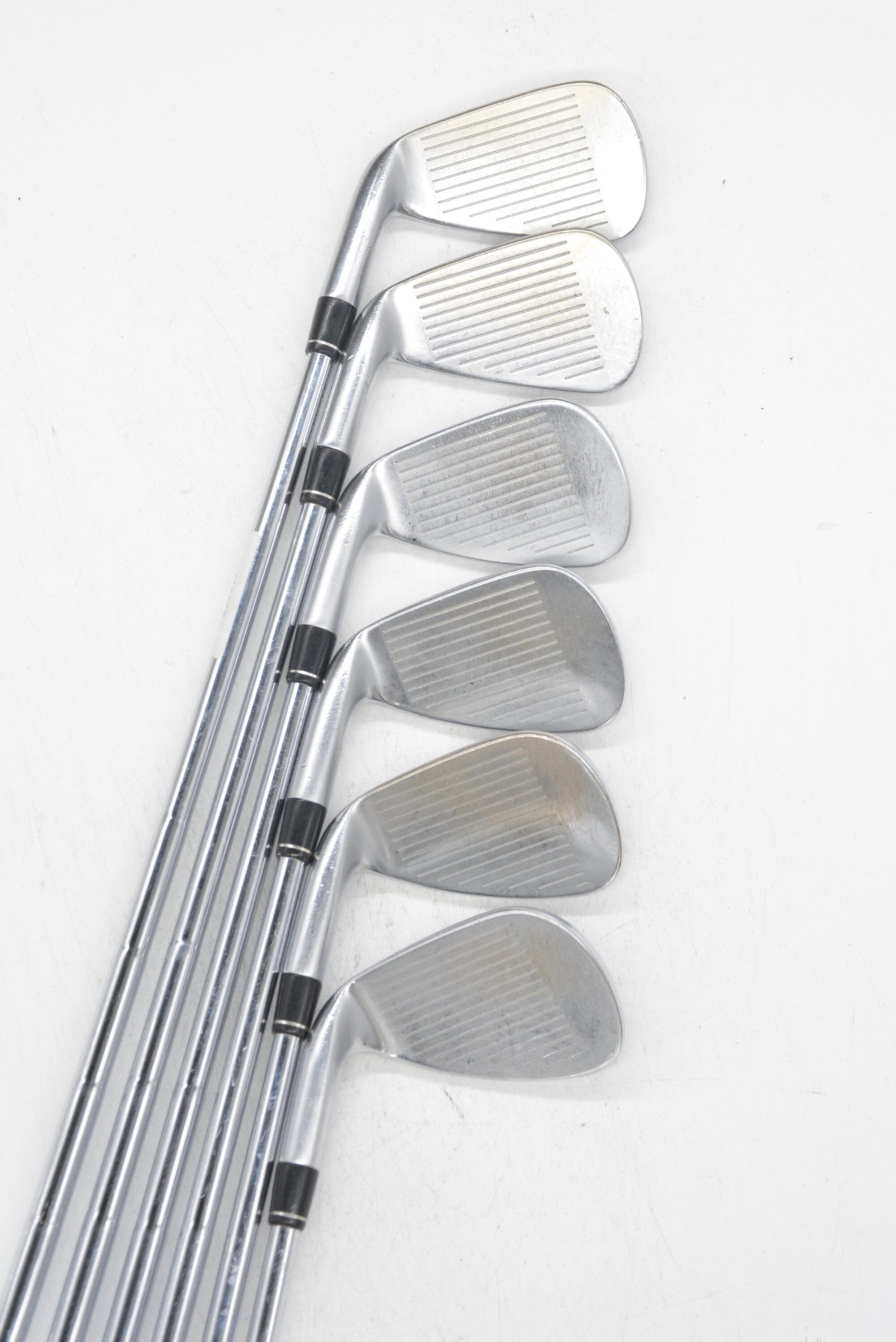 Callaway Apex Forged 6-AW Iron Set X Flex Std Length Golf Clubs GolfRoots 