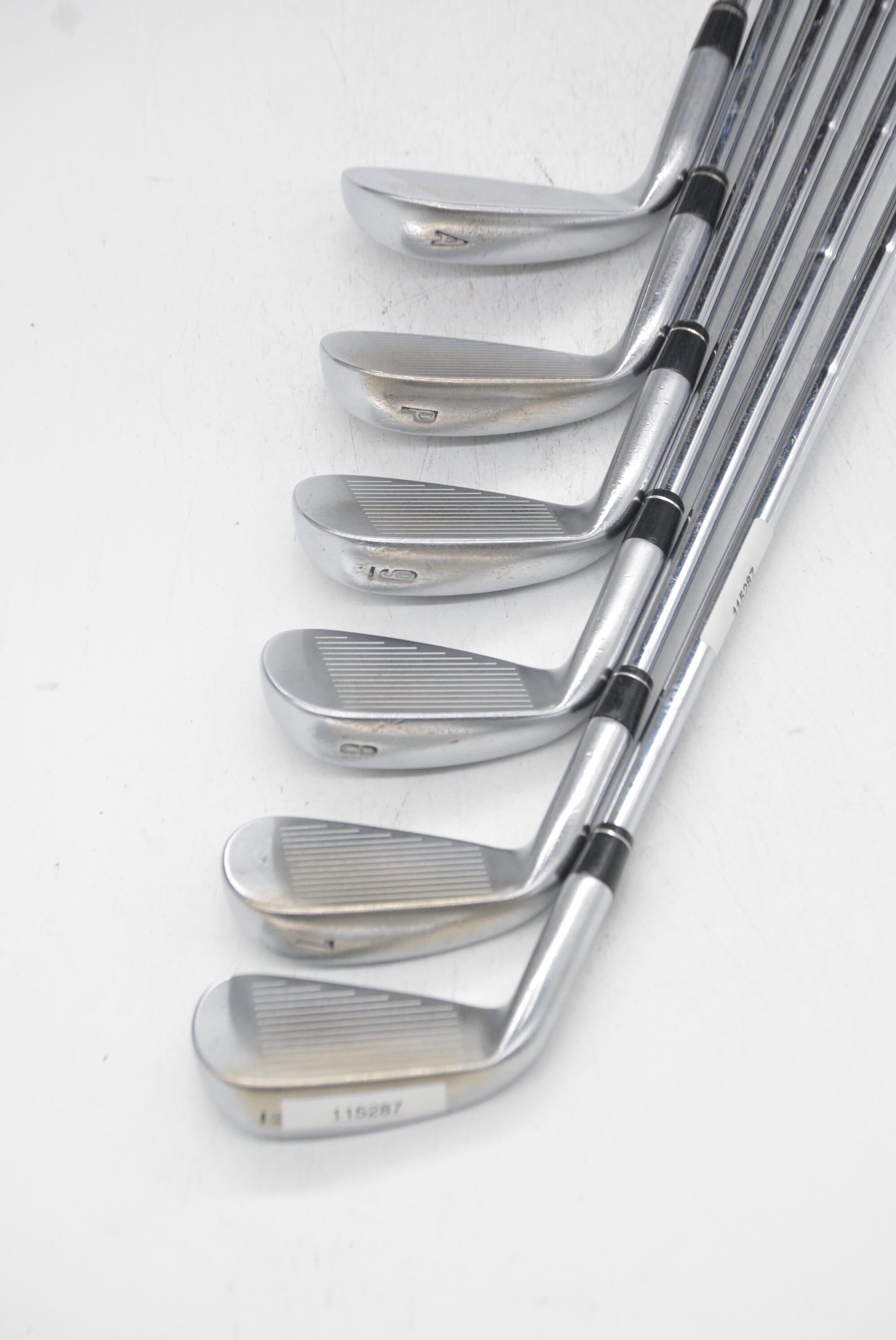 Callaway Apex Forged 6-AW Iron Set X Flex Std Length Golf Clubs GolfRoots 