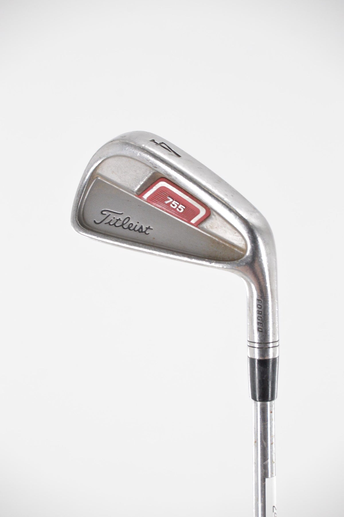 Titleist 755 Forged 4 Iron S Flex 38.25" Golf Clubs GolfRoots 
