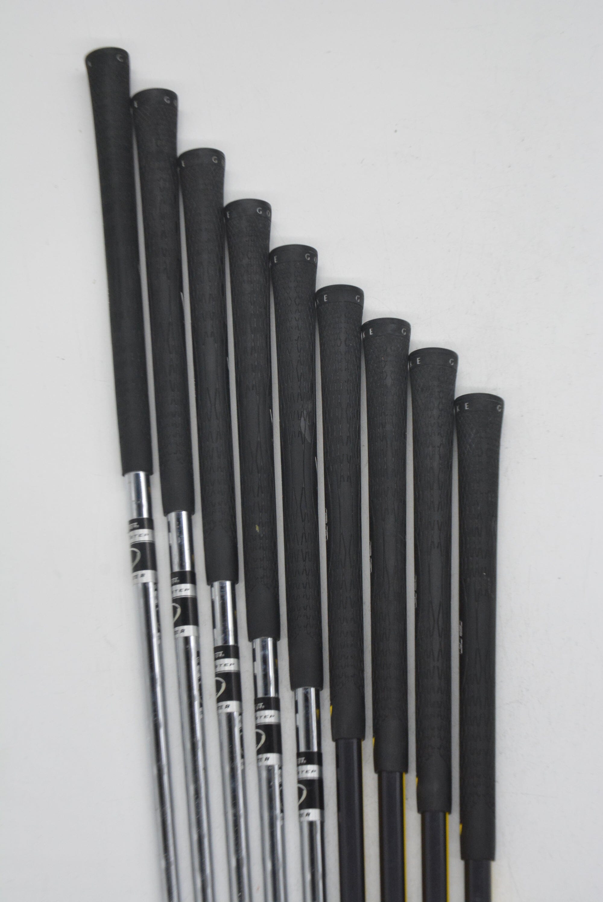 Lefty Nike SQ Sumo 2 4H-7H, 8-SW Iron Set R Flex Std Length Golf Clubs GolfRoots 