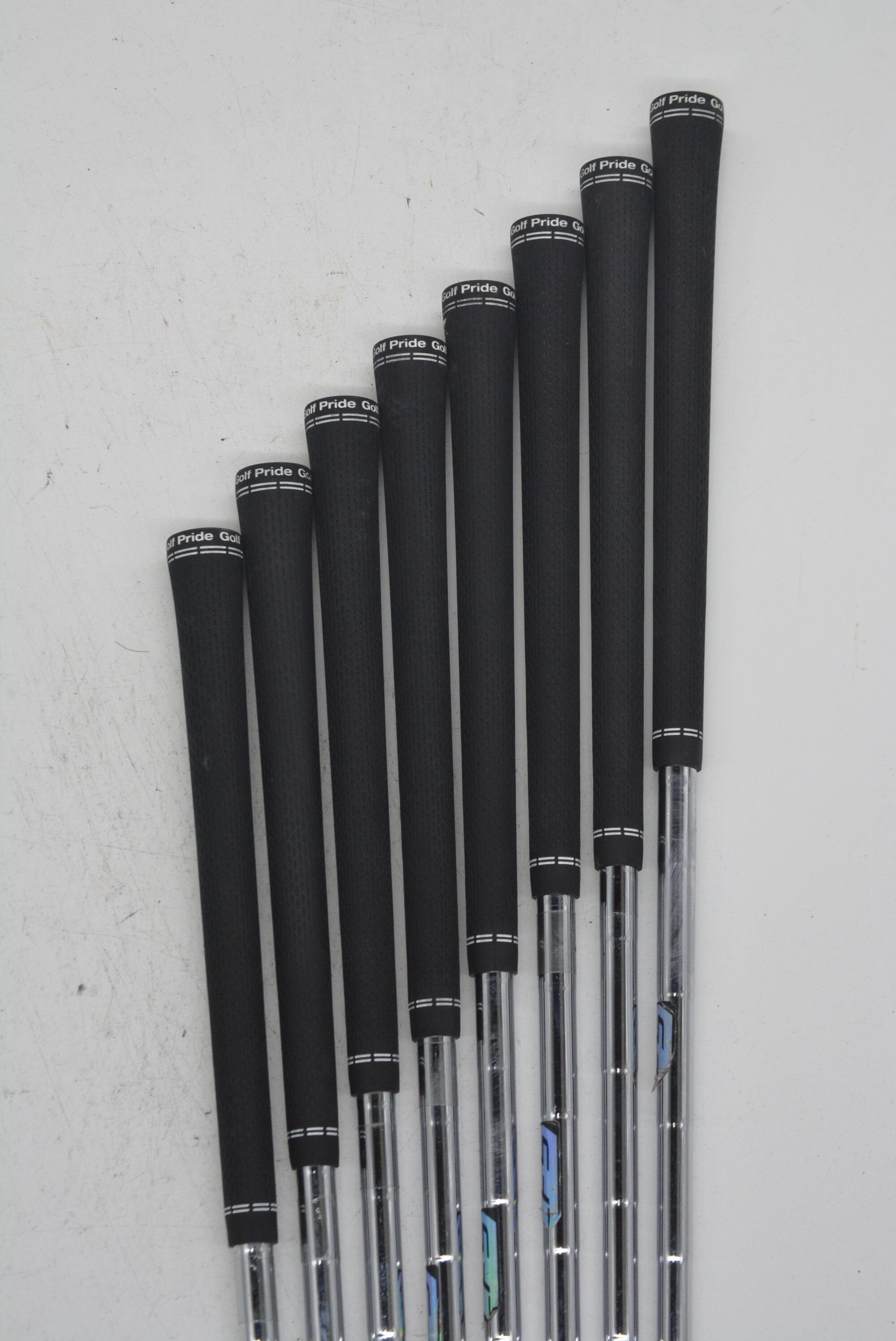 Ping I20 4-UW Iron Set S Flex Std Length Golf Clubs GolfRoots 