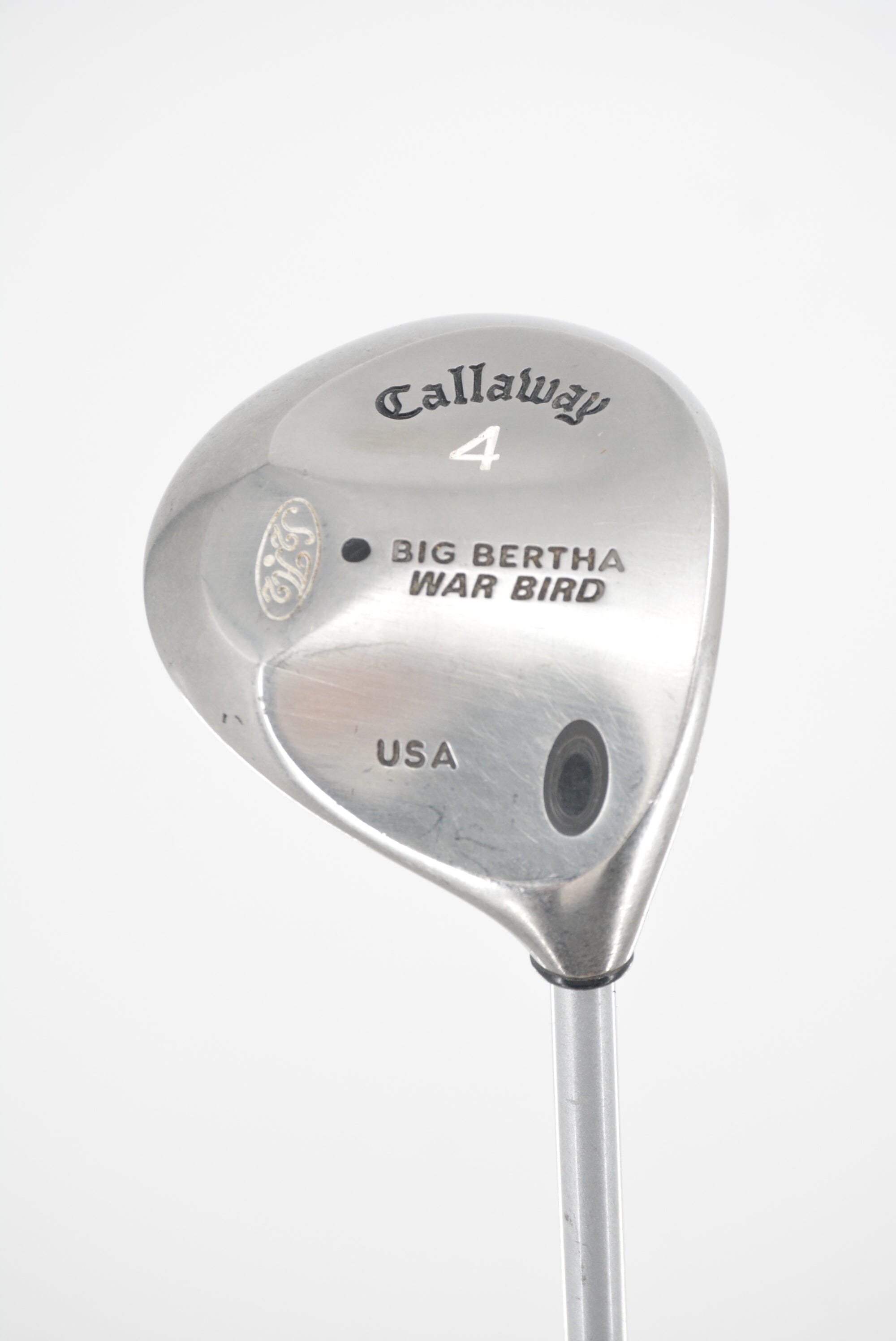 Callaway Big Bertha War Bird 4 Wood R Flex 42.5" Golf Clubs GolfRoots 