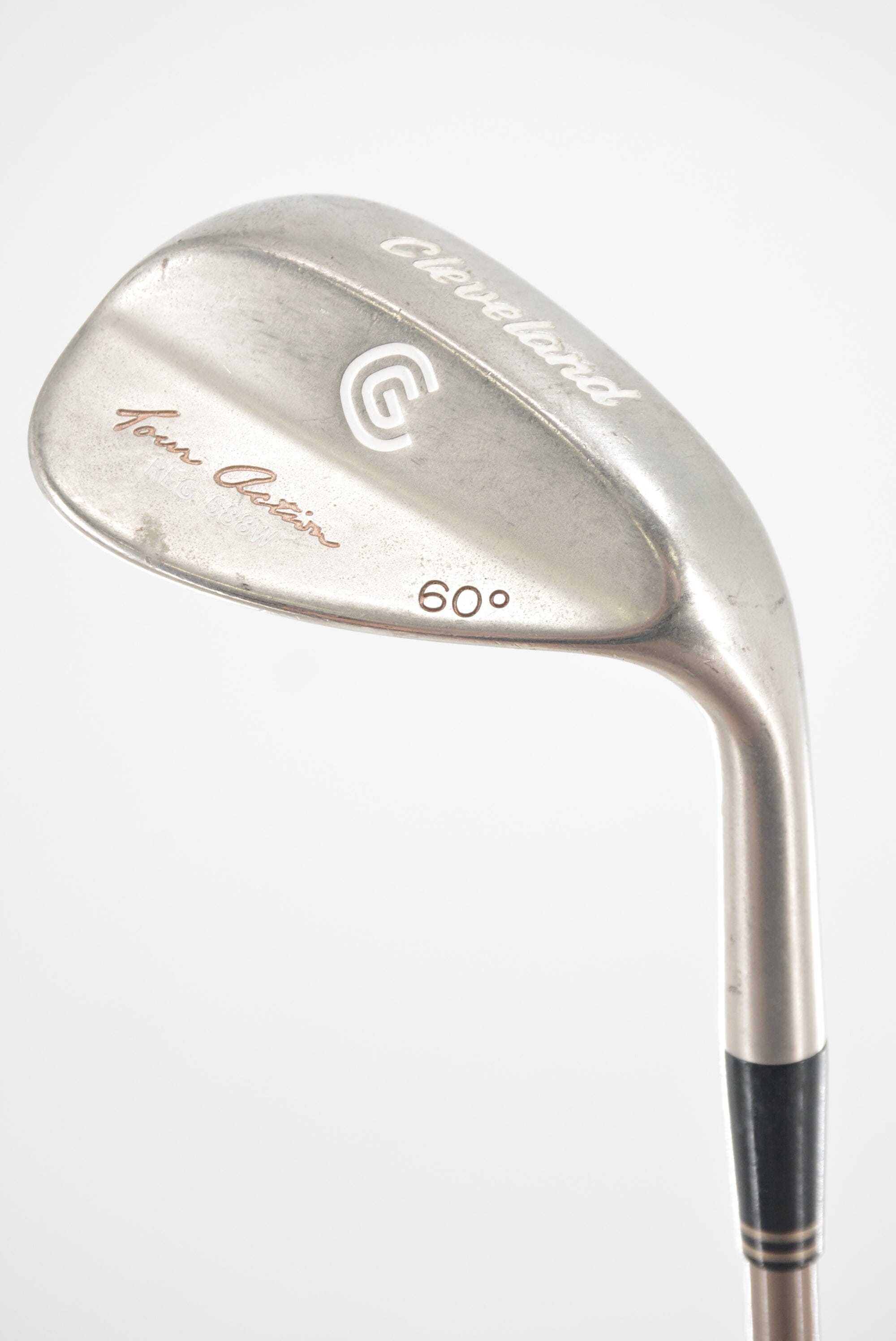 Women's Cleveland 588 Tour Action 60 Degree Wedge W Flex 33.75" Golf Clubs GolfRoots 