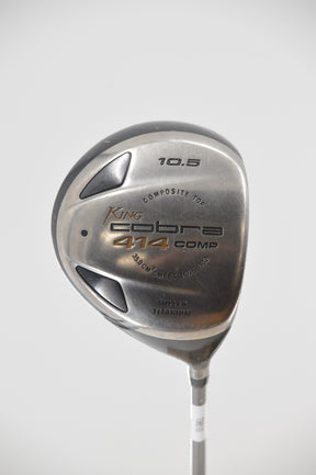 Cobra 414 Comp 10.5 Degree Driver R Flex 45.25" Golf Clubs GolfRoots 
