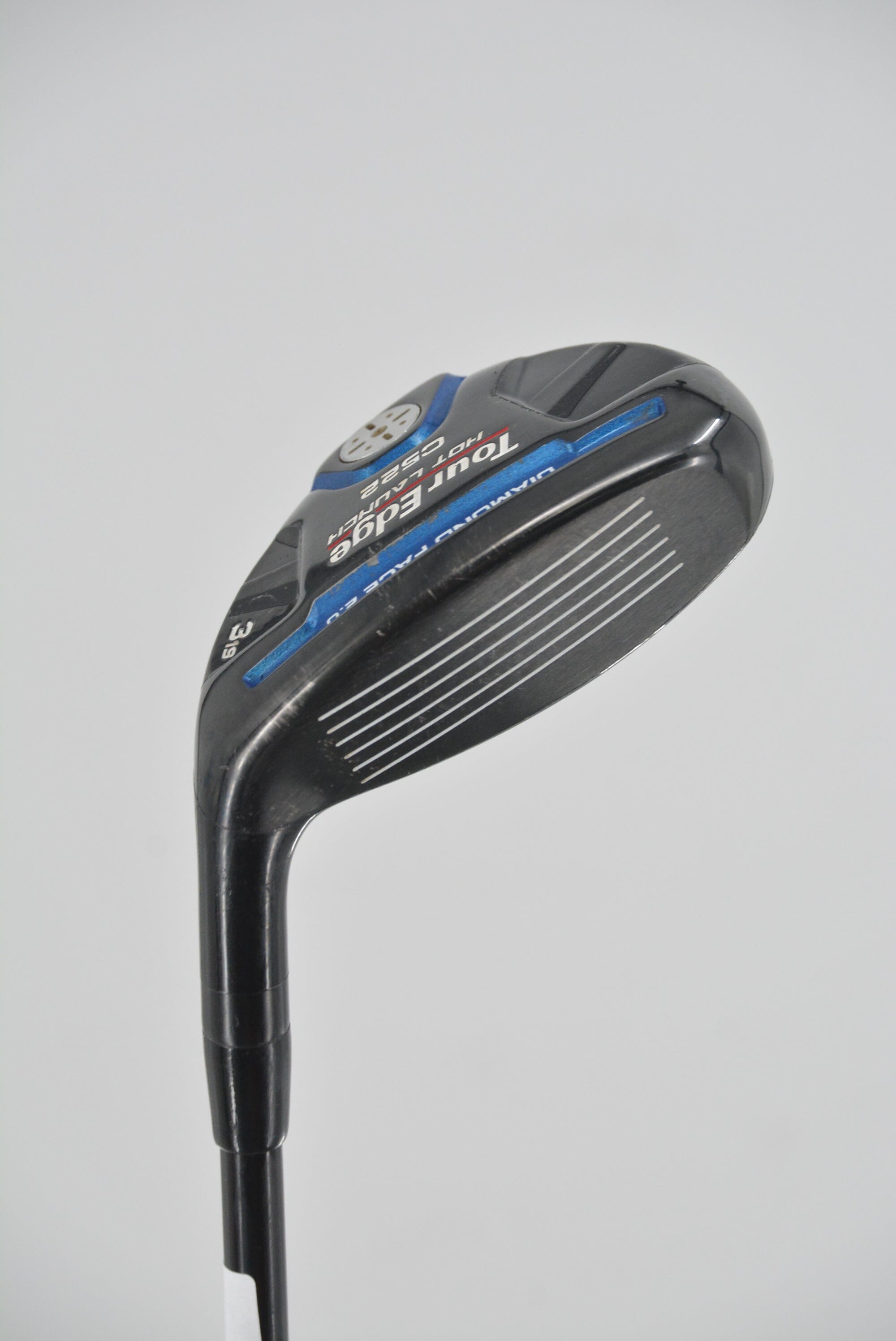 Tour Edge Hot Launch C522 3 Hybrid R Flex 39.5" Golf Clubs GolfRoots 
