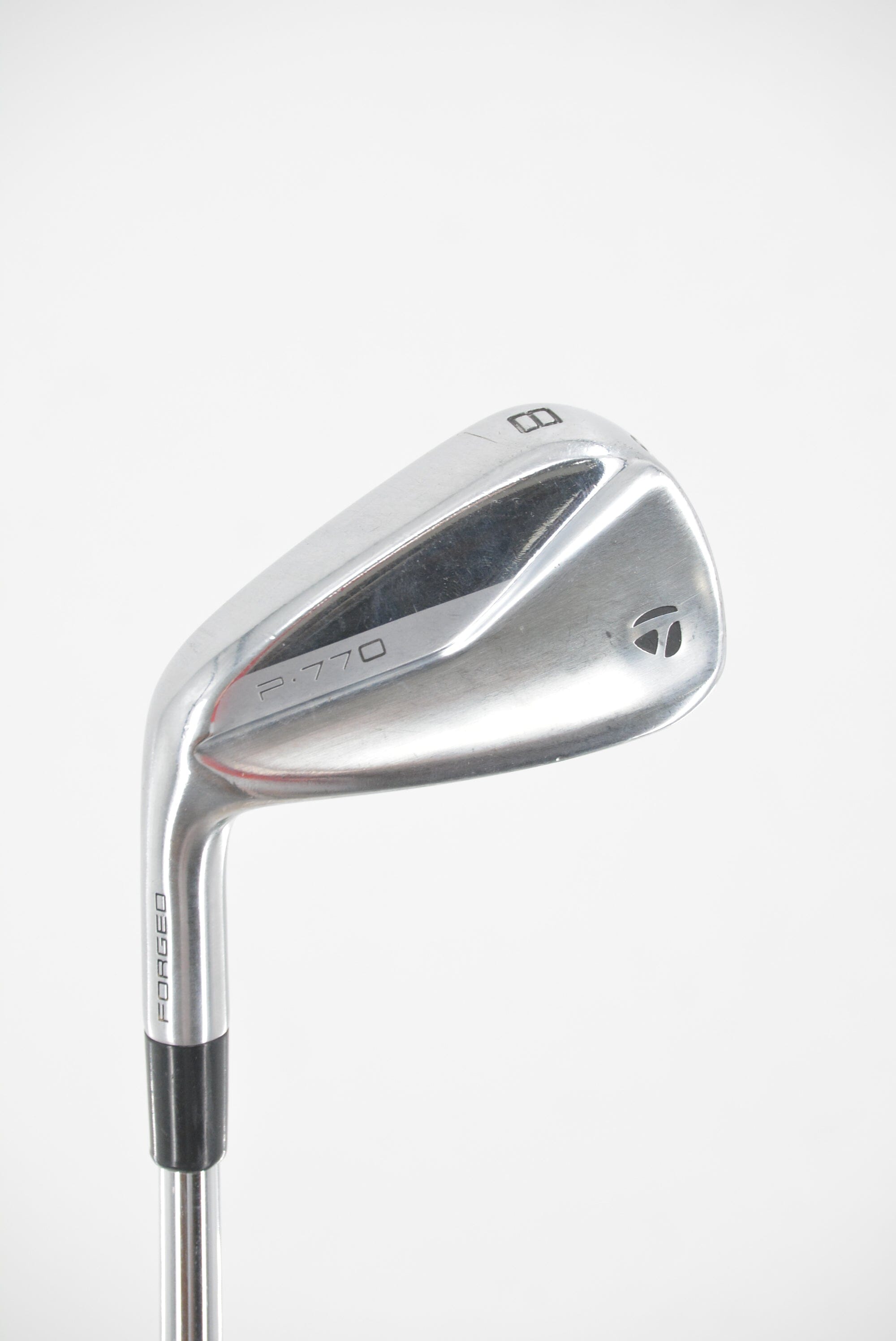 Lefty TaylorMade P770 '20 5-PW Iron Set S Flex Std Length Golf Clubs GolfRoots 