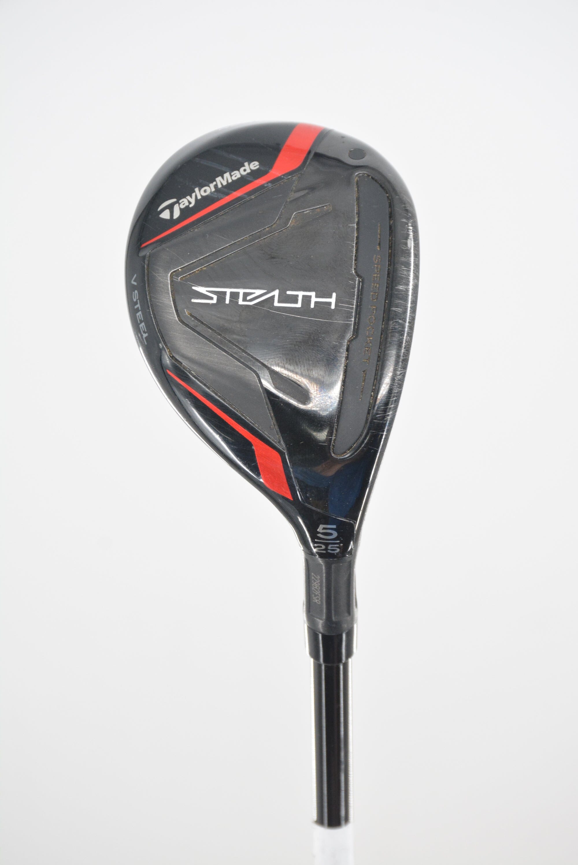 TaylorMade Stealth Rescue 5 Hybrid SR Flex 39.5" Golf Clubs GolfRoots 