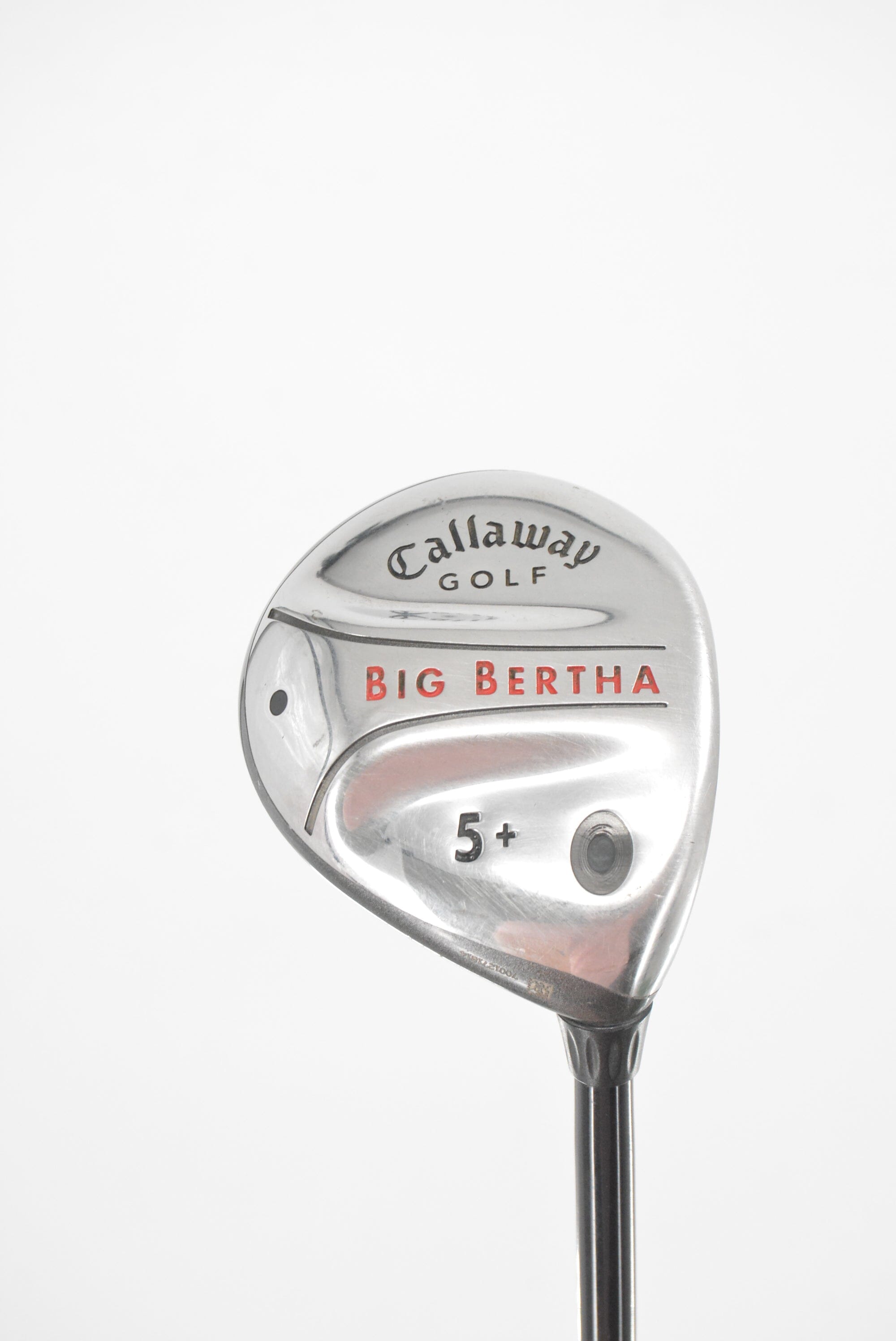 Callaway Big Bertha 2005 5+ Wood S Flex 42" Golf Clubs GolfRoots 