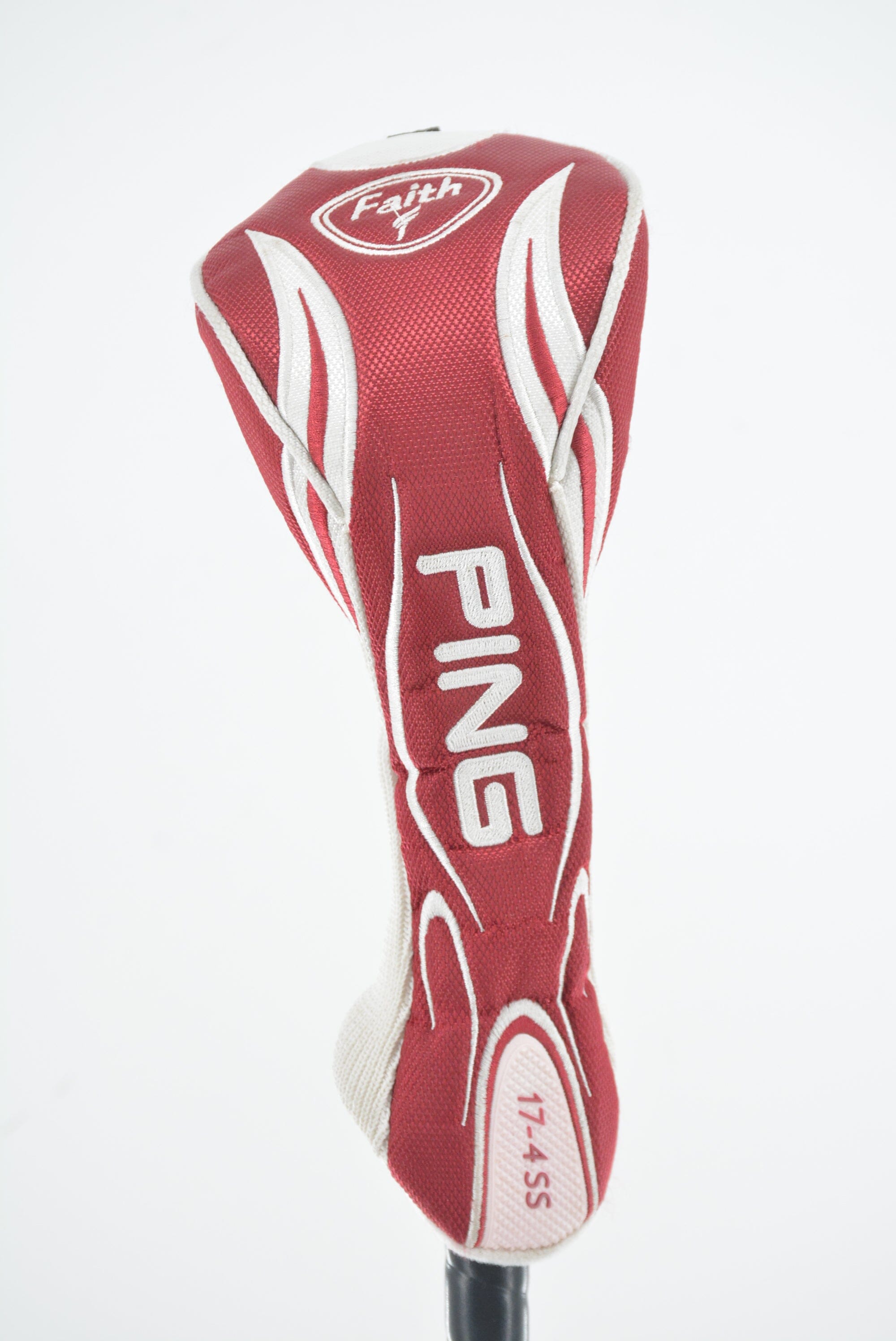 Women's Ping Faith Wood Headcover Golf Clubs GolfRoots 