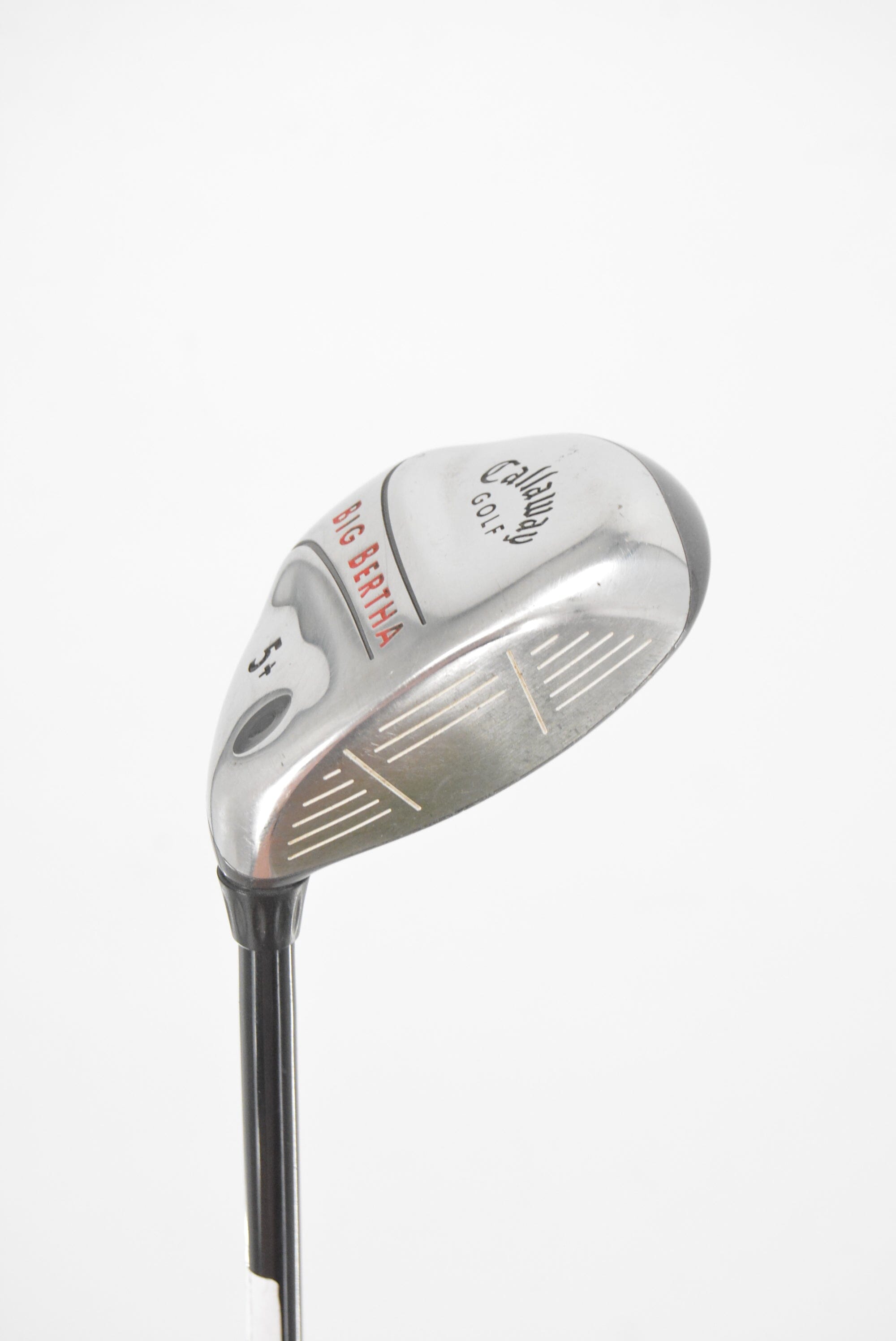 Callaway Big Bertha 2005 5+ Wood S Flex 42" Golf Clubs GolfRoots 