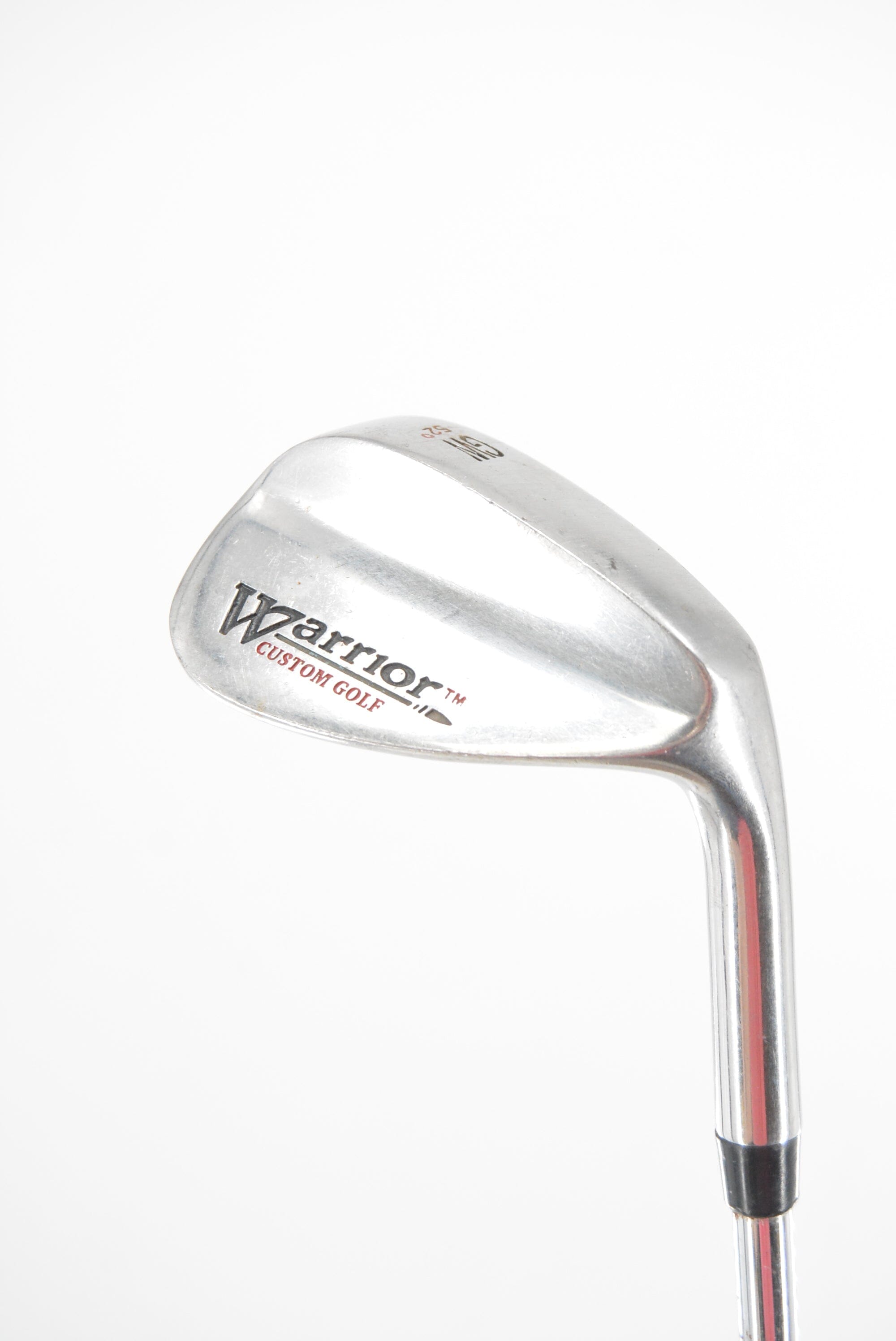 Warrior Custom GW S Flex 35.75" Golf Clubs GolfRoots 