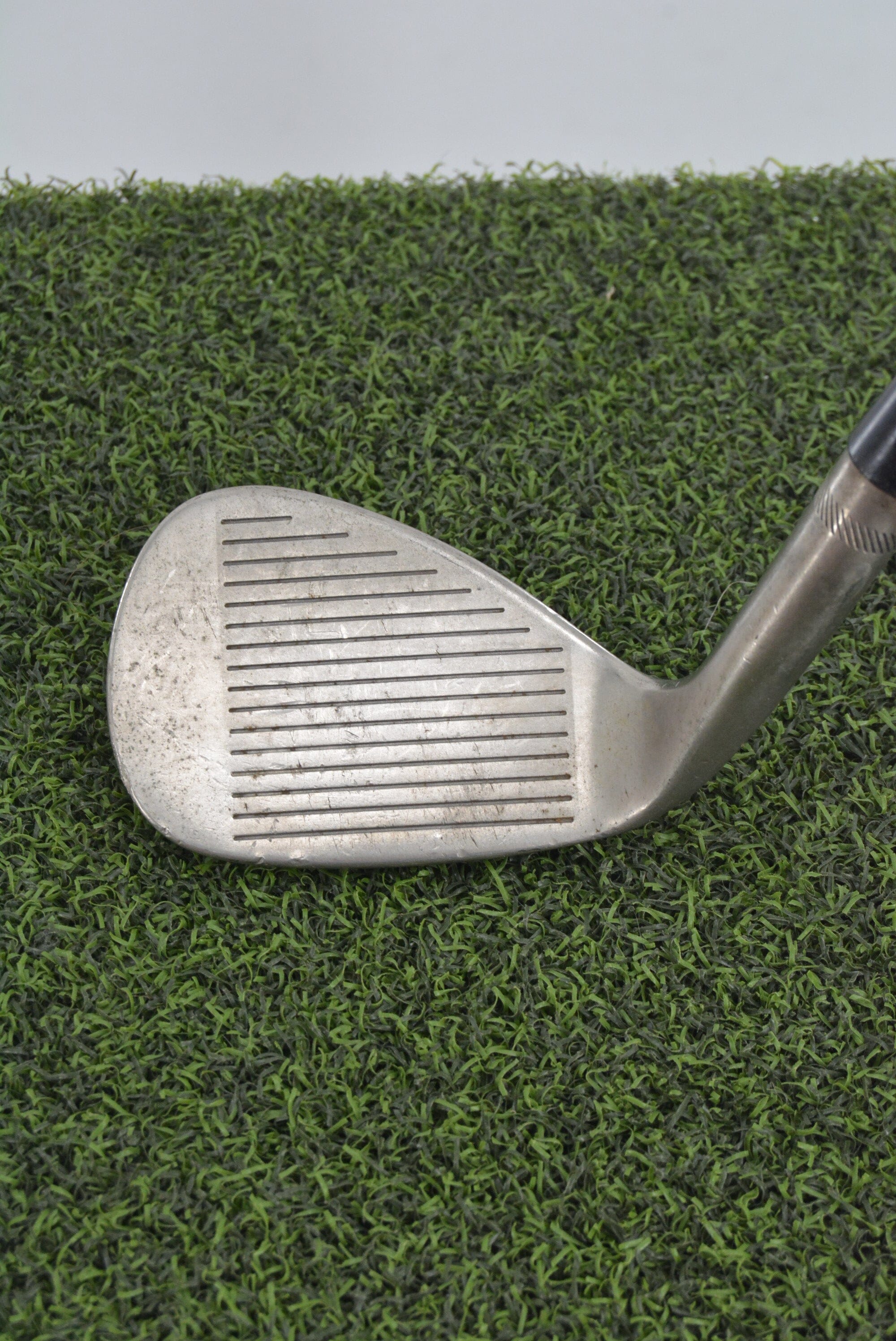 Titleist Vokey Raw 200 Series 58 Degree Wedge S Flex 35" Golf Clubs GolfRoots 