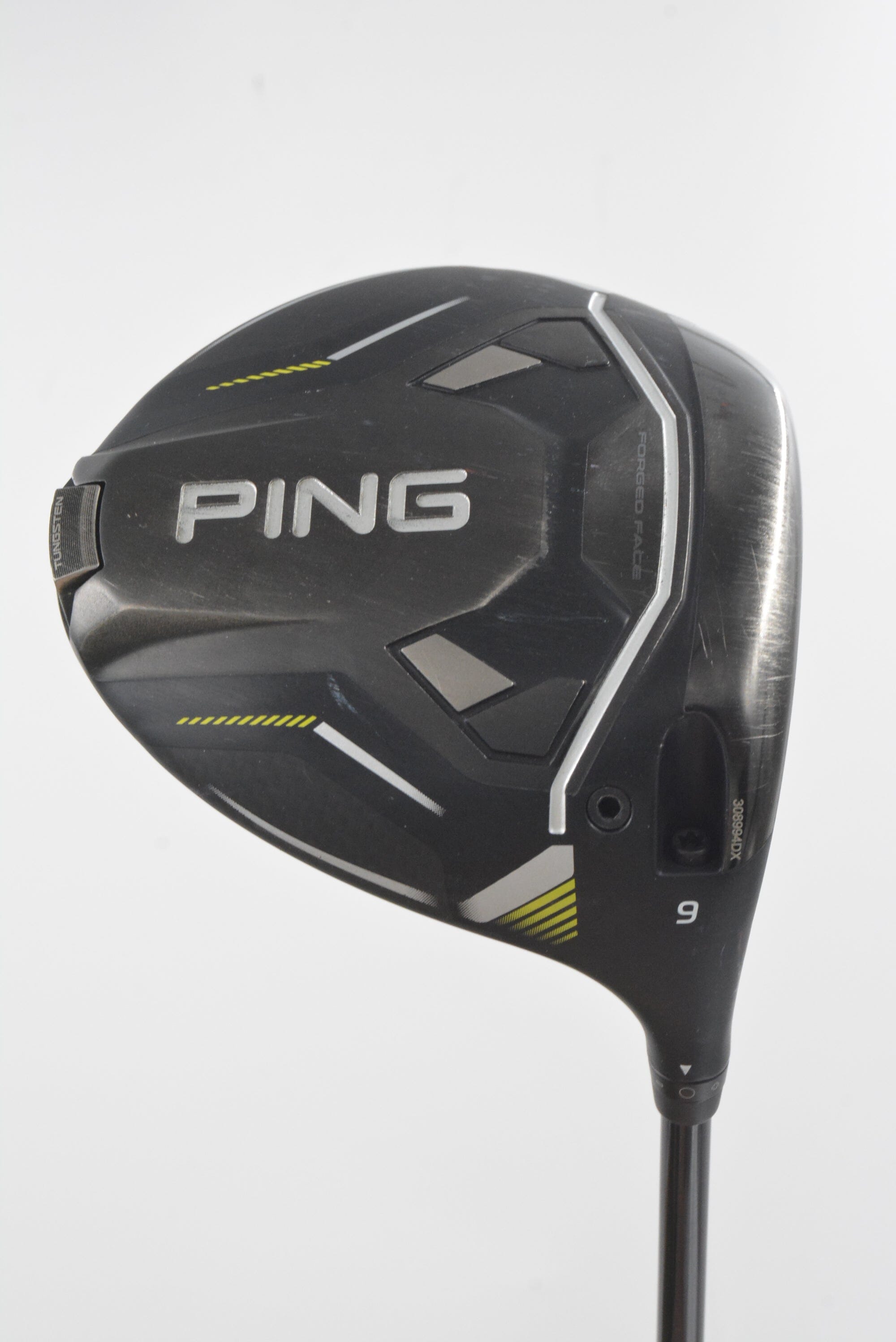 Ping G430 Max 10k 9 Degree Driver R Flex 45.5" Golf Clubs GolfRoots 