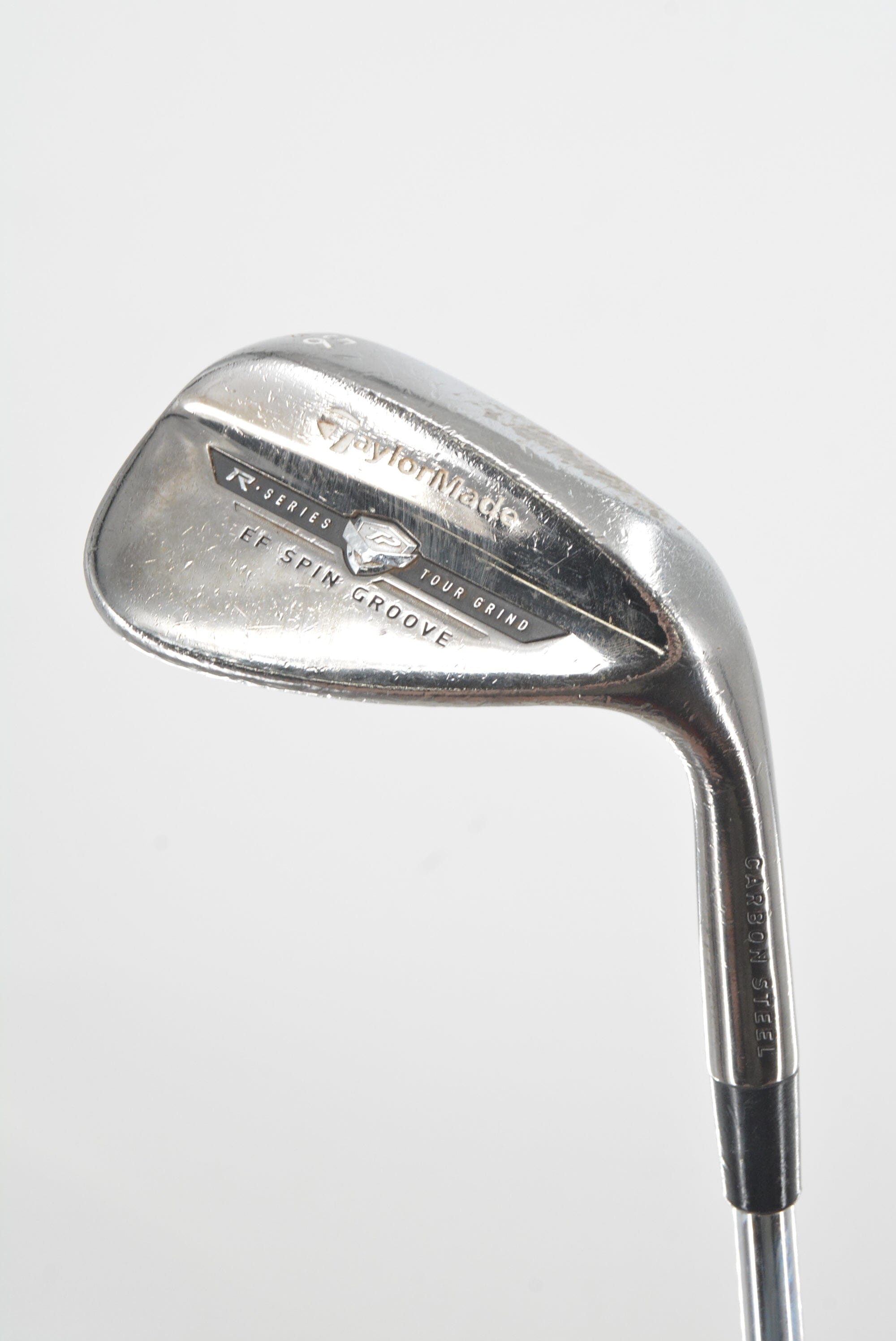 TaylorMade Tour Preferred EF Satin Chrome 56 Degree Wedge R Flex 35.25" Golf Clubs GolfRoots 