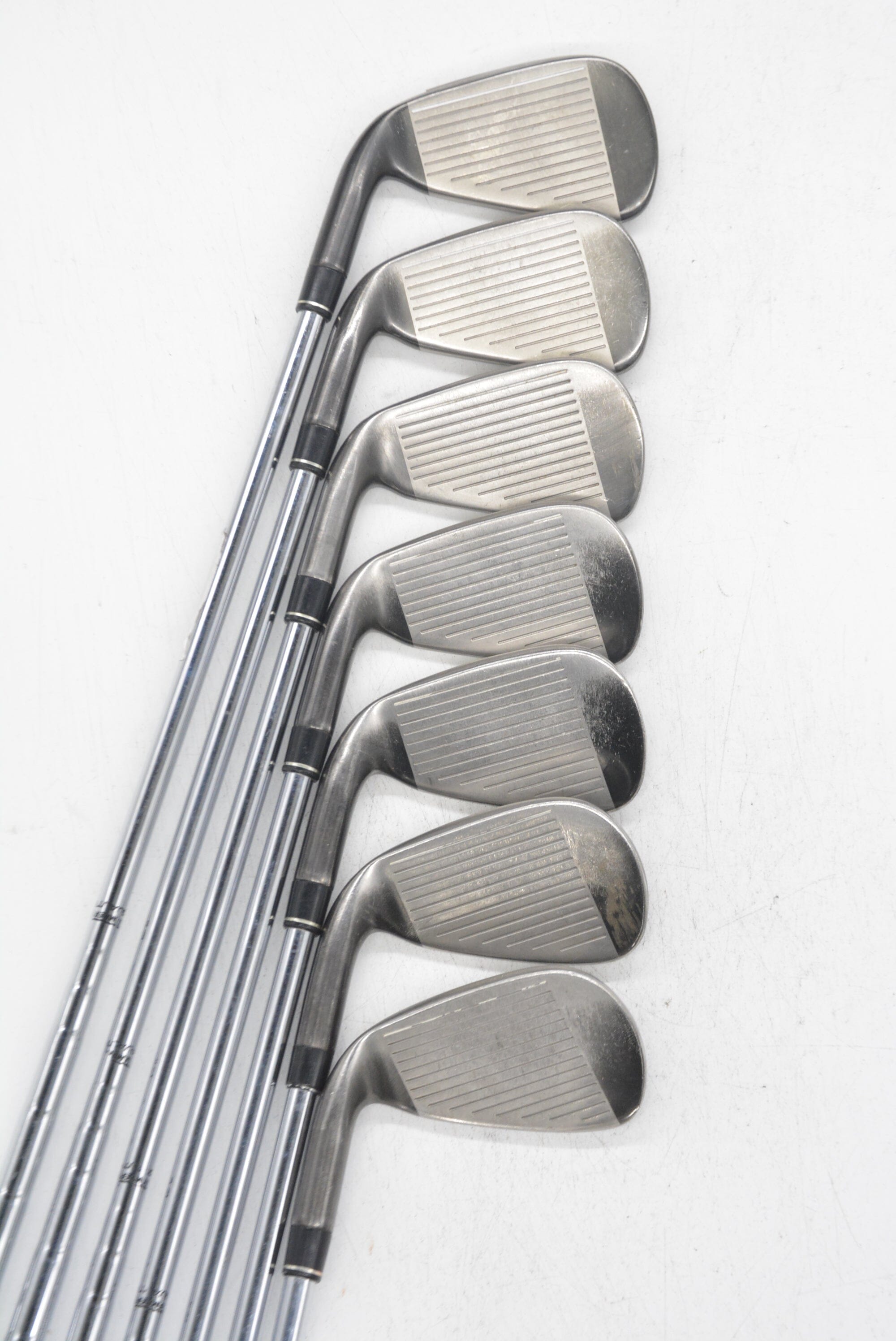 TaylorMade M2 Tour 4-PW Iron Set R Flex +0.5" Golf Clubs GolfRoots 