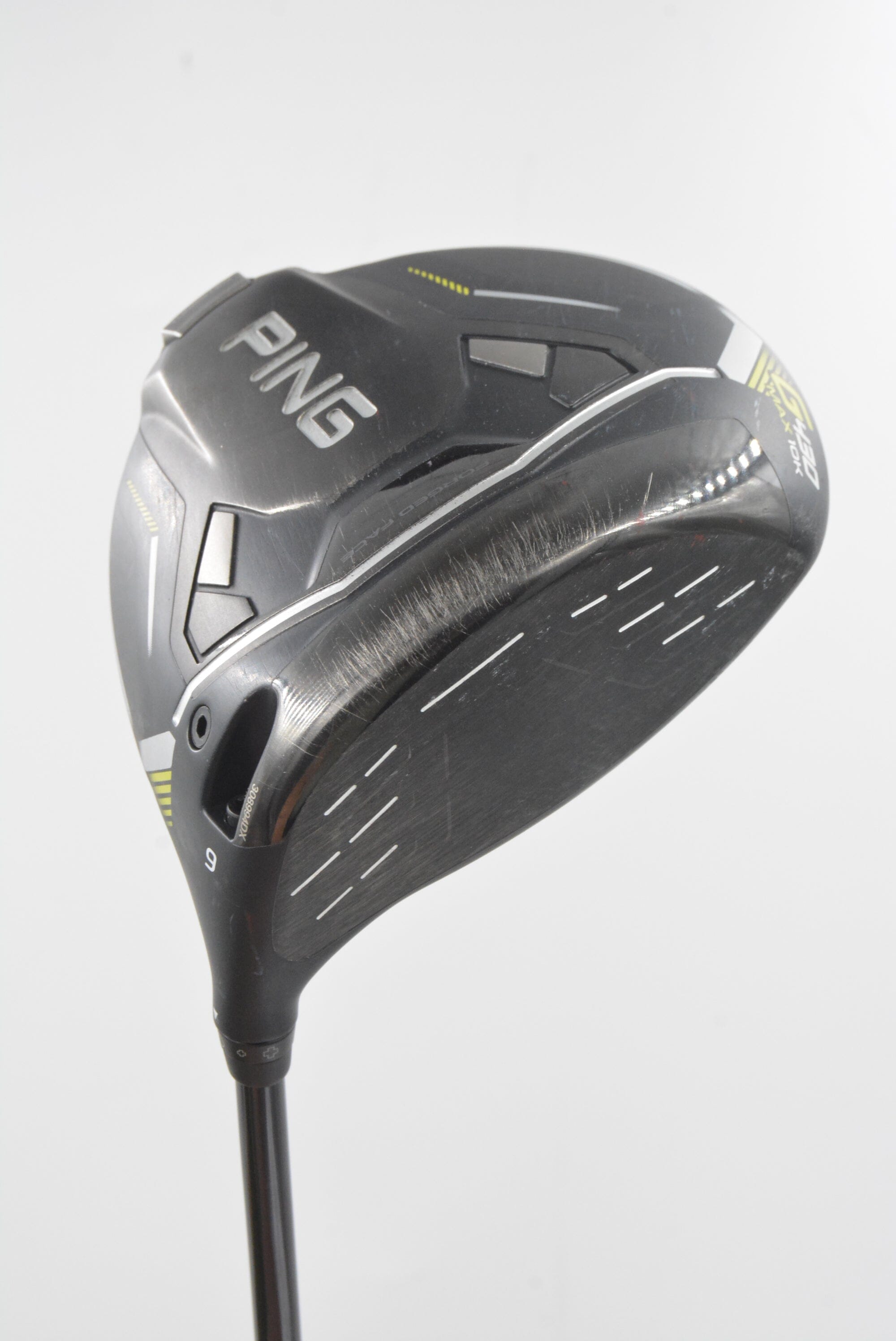 Ping G430 Max 10k 9 Degree Driver R Flex 45.5" Golf Clubs GolfRoots 