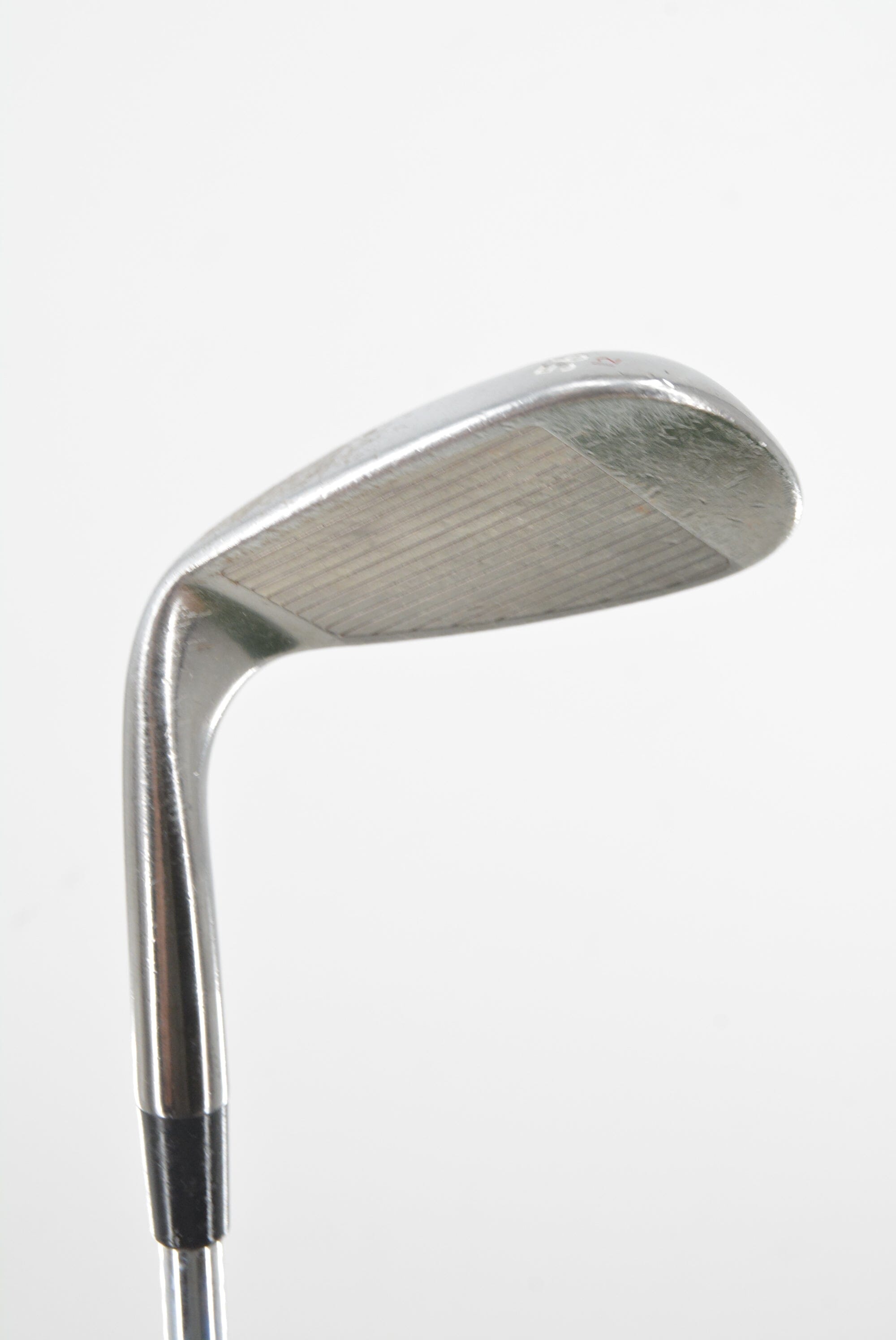 TaylorMade Tour Preferred EF Satin Chrome 56 Degree Wedge R Flex 35.25" Golf Clubs GolfRoots 