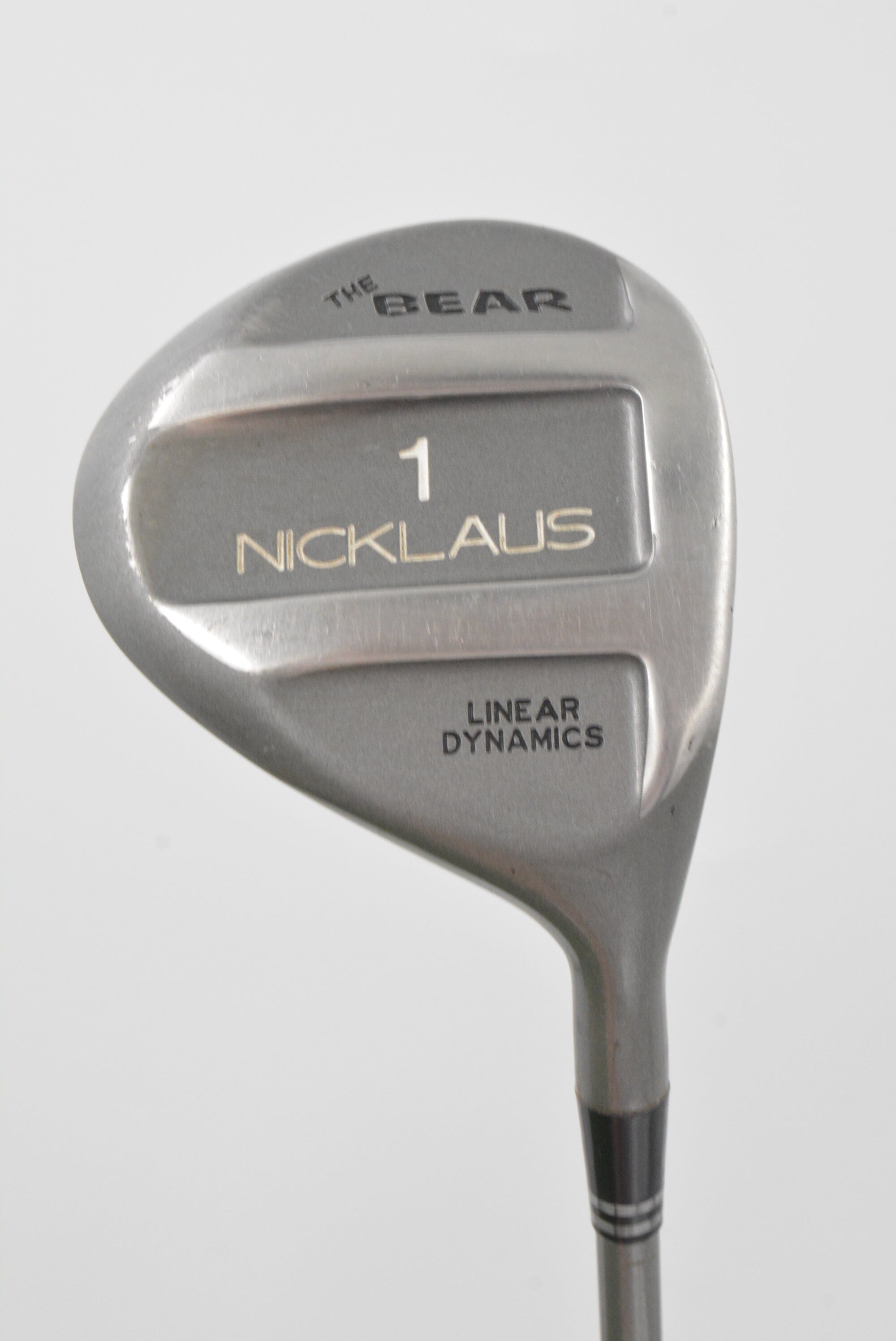 Nicklaus The Bear Driver R Flex 44" Golf Clubs GolfRoots 