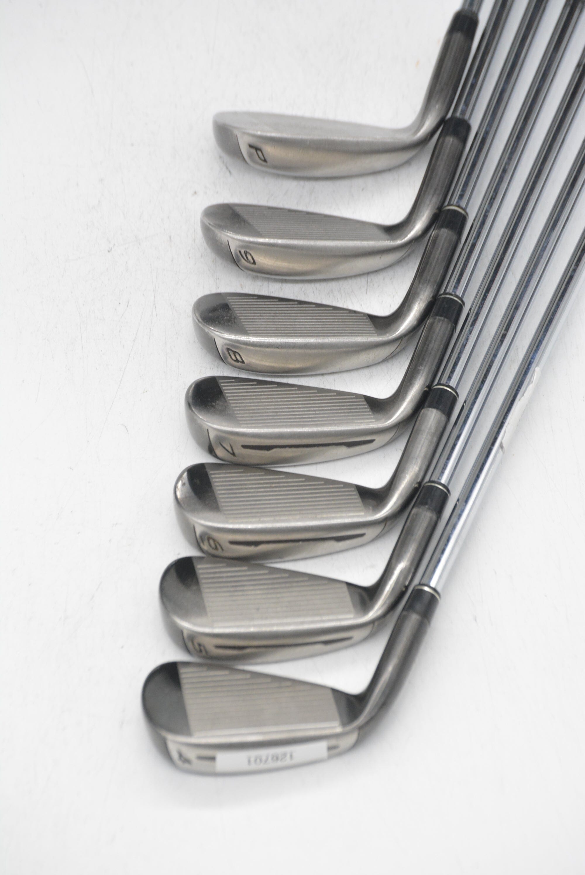 TaylorMade M2 Tour 4-PW Iron Set R Flex +0.5" Golf Clubs GolfRoots 