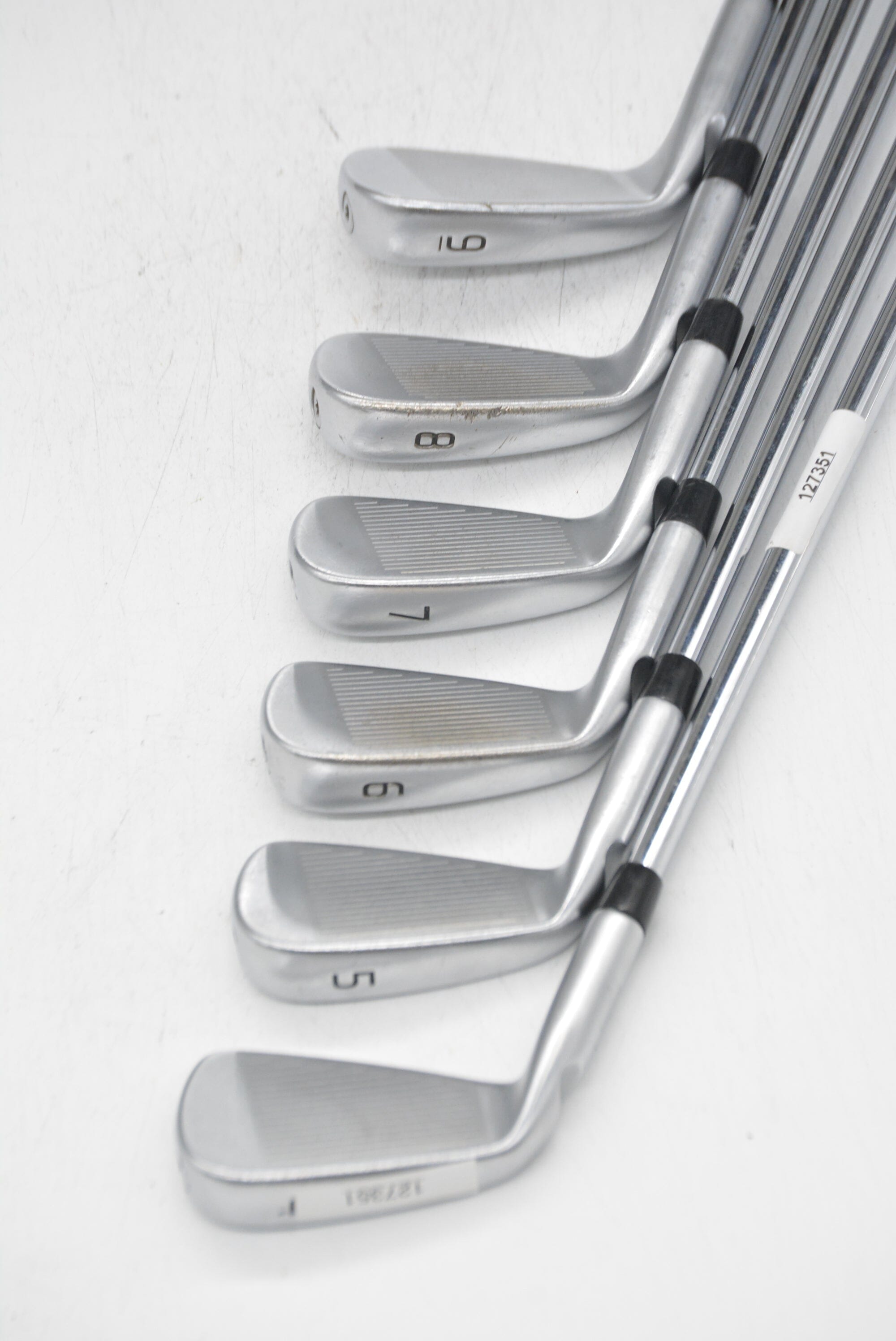 Ping I59 4-9 Iron Set X Flex 37" Golf Clubs GolfRoots 