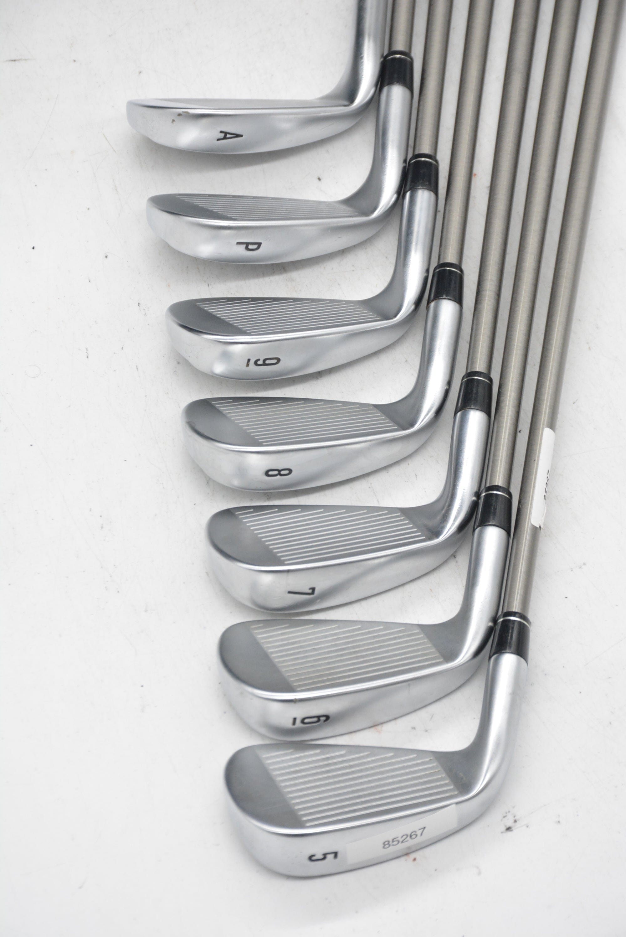 Callaway Apex DCB 5-AW Iron Set S Flex -1.25" Golf Clubs GolfRoots 