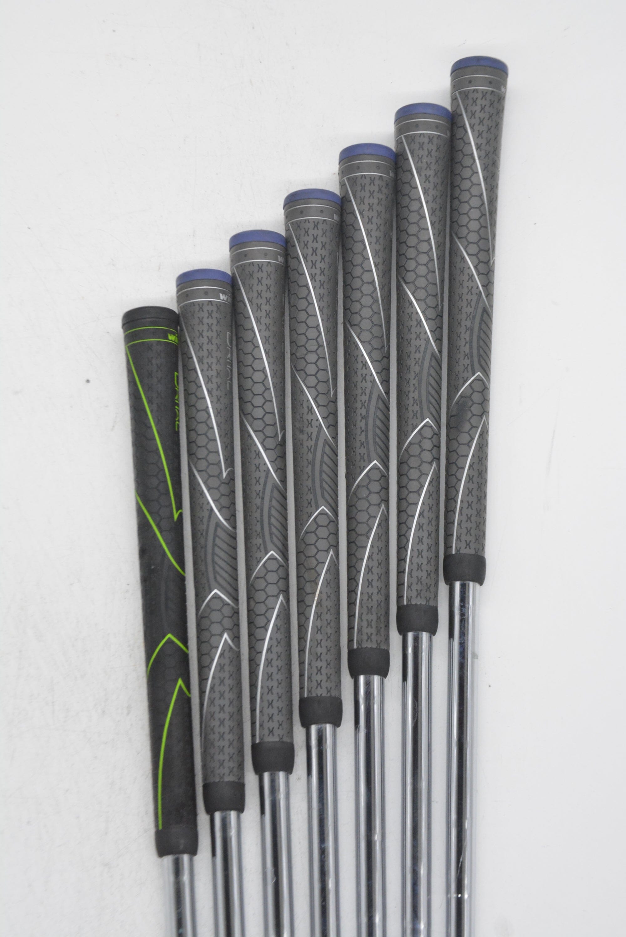 TaylorMade M2 Tour 4-PW Iron Set R Flex +0.5" Golf Clubs GolfRoots 