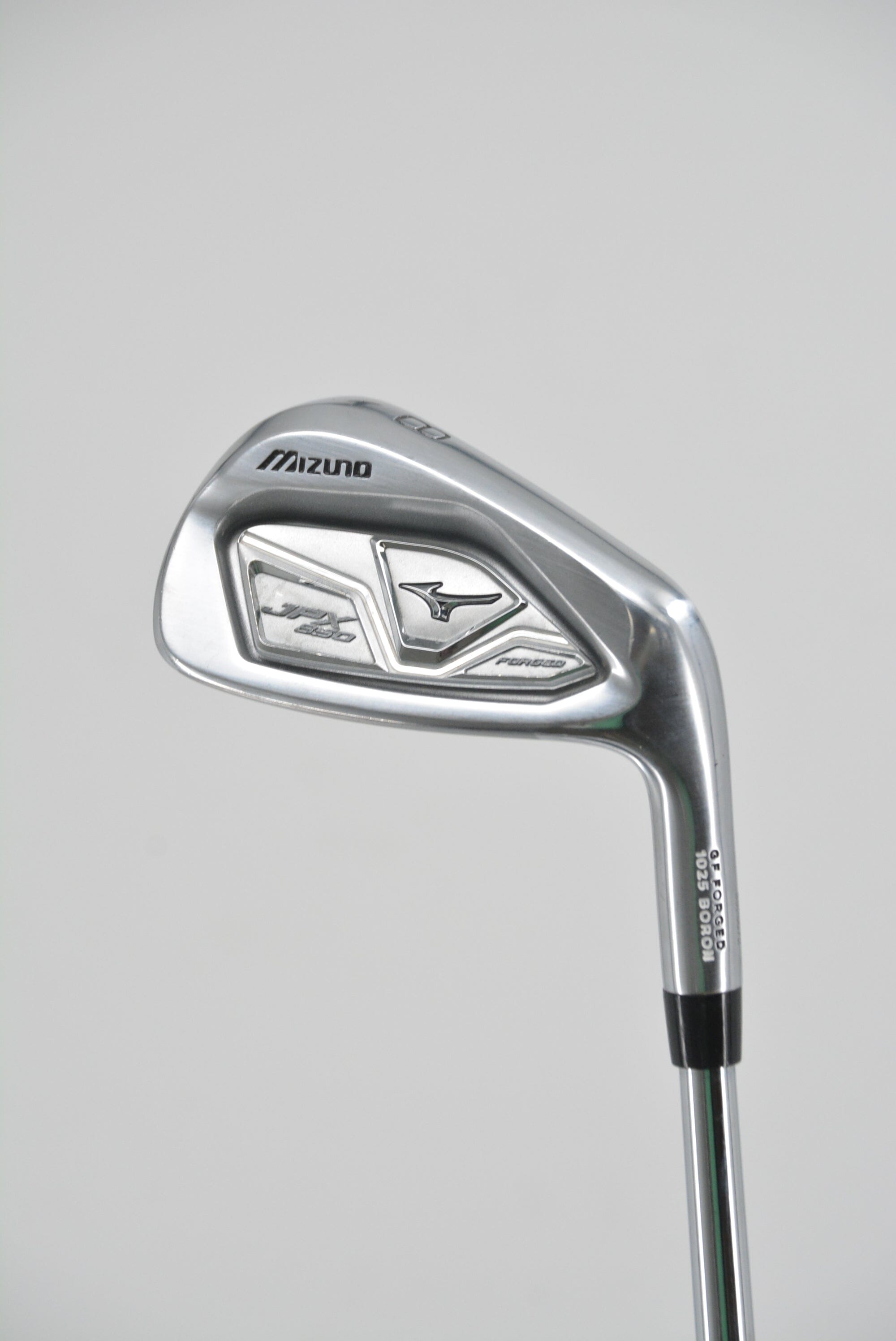 Mizuno JPX-850 4-GW Iron Set R Flex +0.25" Golf Clubs GolfRoots 