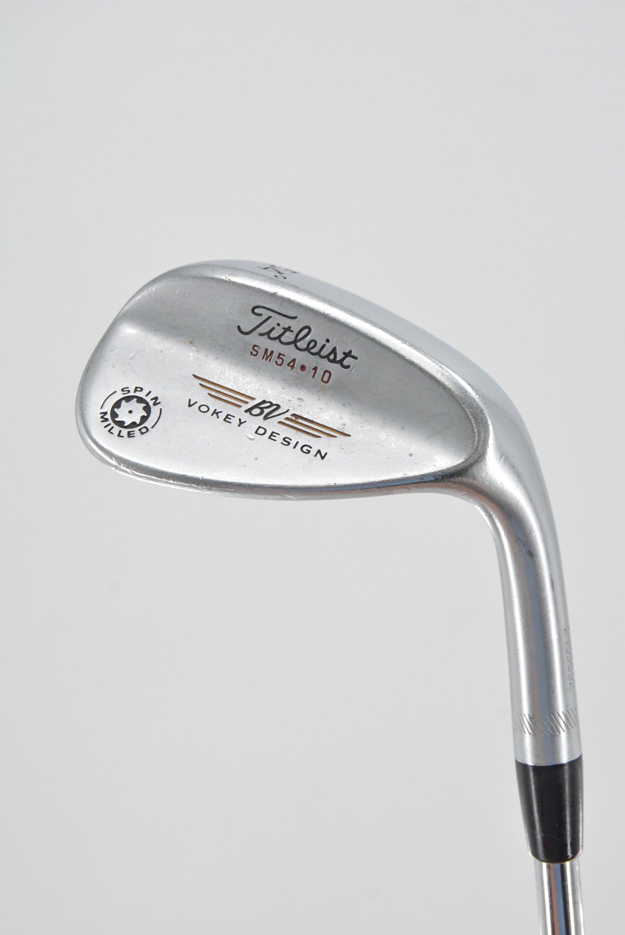 Titleist Vokey Spin Milled 54 Degree Wedge Wedge Flex 35"