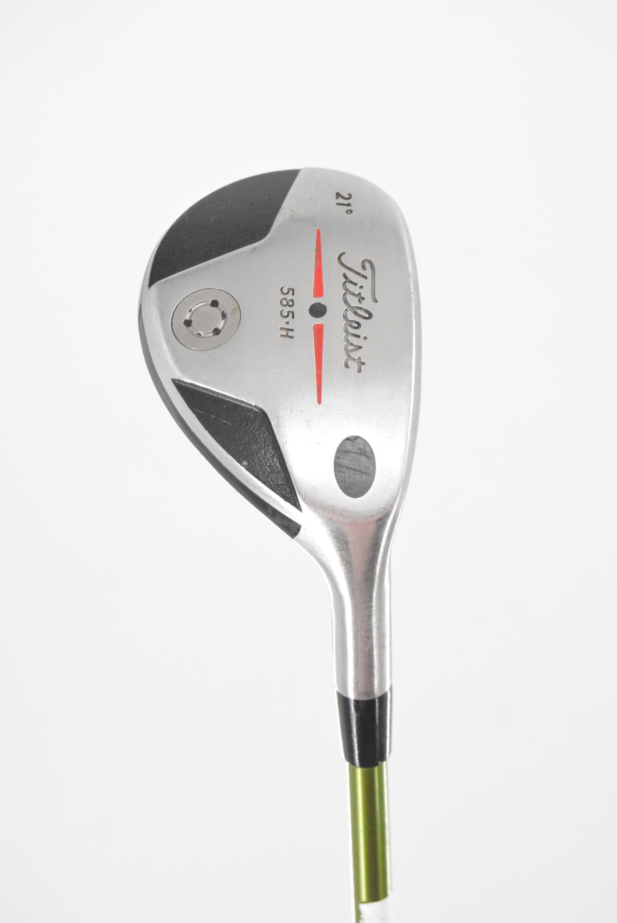 Titleist 585.H 21 Degree Hybrid S Flex 40" Golf Clubs GolfRoots 