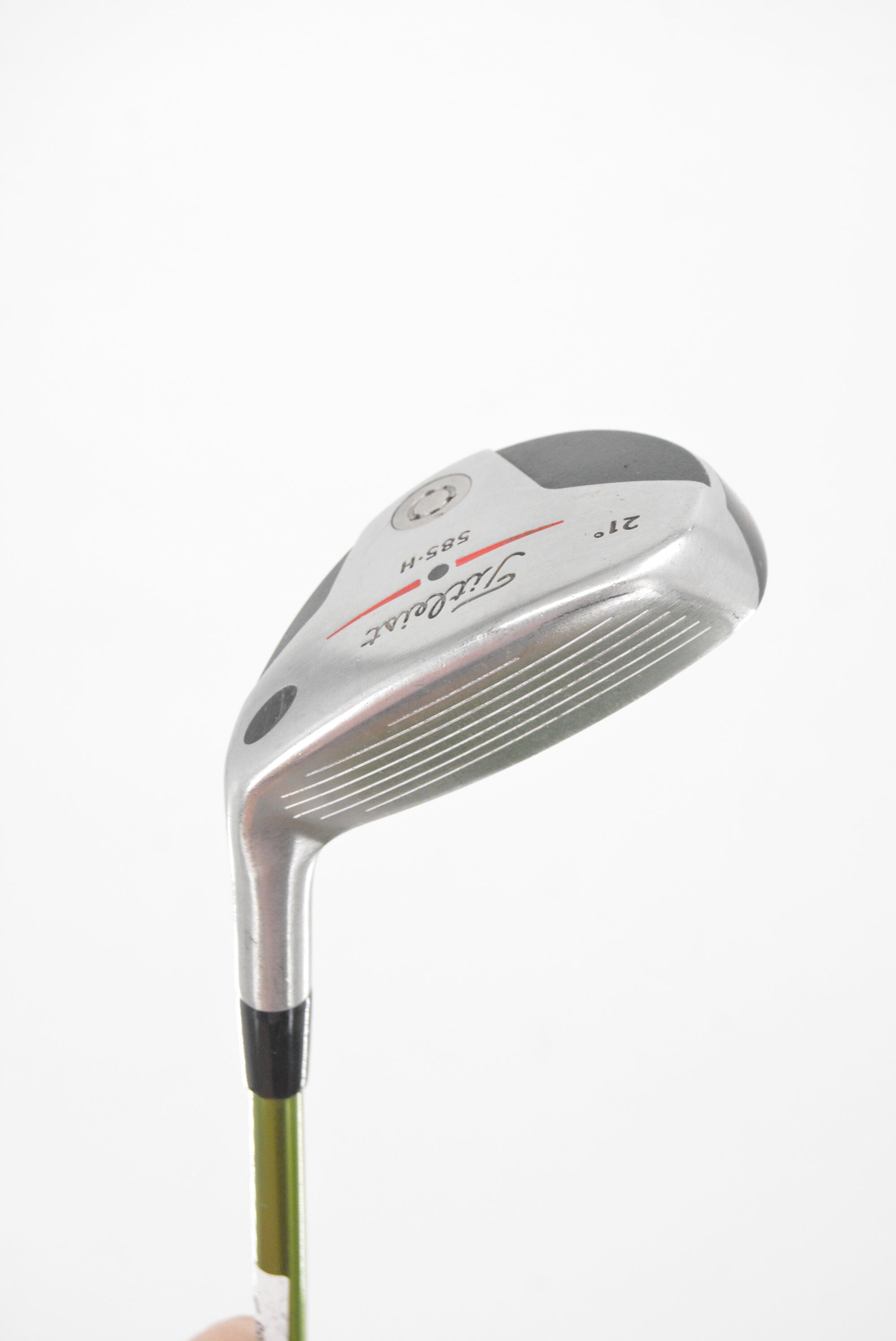 Titleist 585.H 21 Degree Hybrid S Flex 40" Golf Clubs GolfRoots 