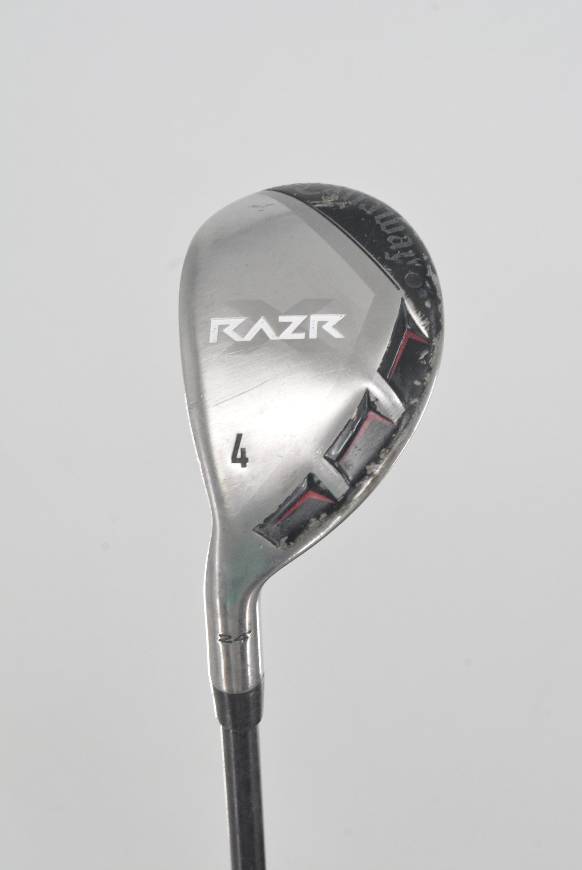 Lefty Callaway RAZR X 4 Hybrid Uniflex 39.5" Golf Clubs GolfRoots 