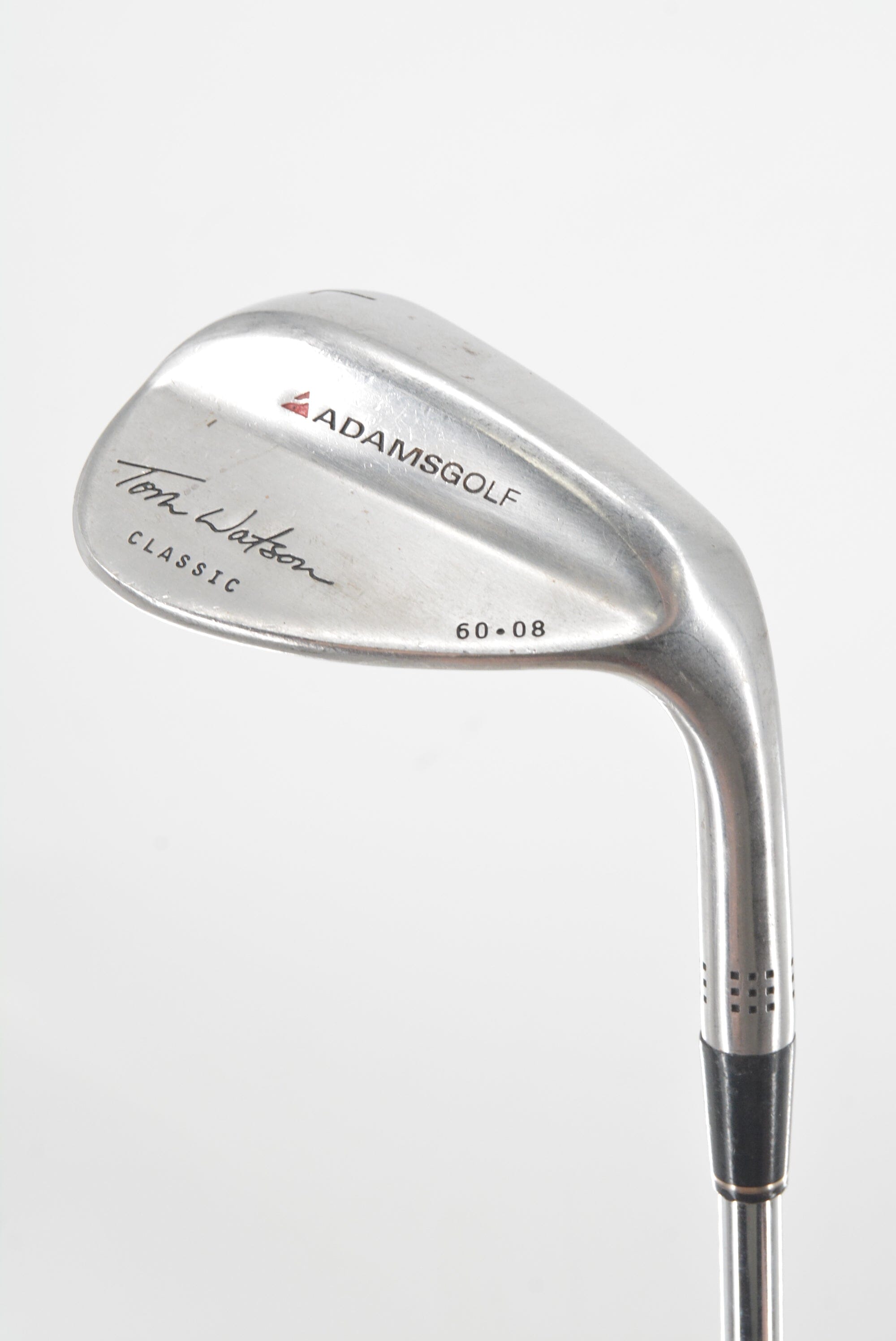 Adams Tom Watson Classic 60 Degree Wedge Wedge Flex 34.5" Golf Clubs GolfRoots 