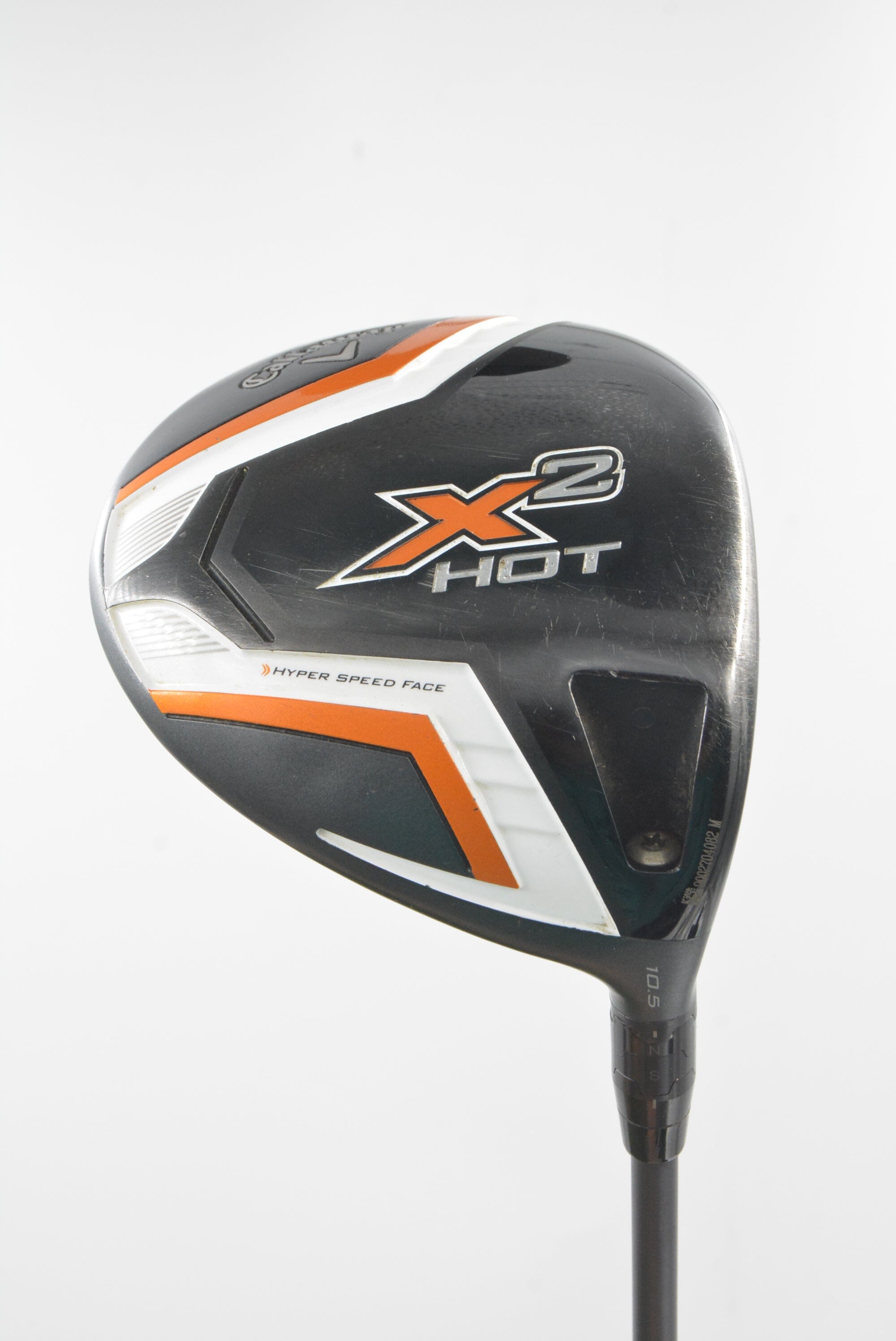 Callaway X2 Hot 10.5 Degree Driver SR Flex 45" Golf Clubs GolfRoots 