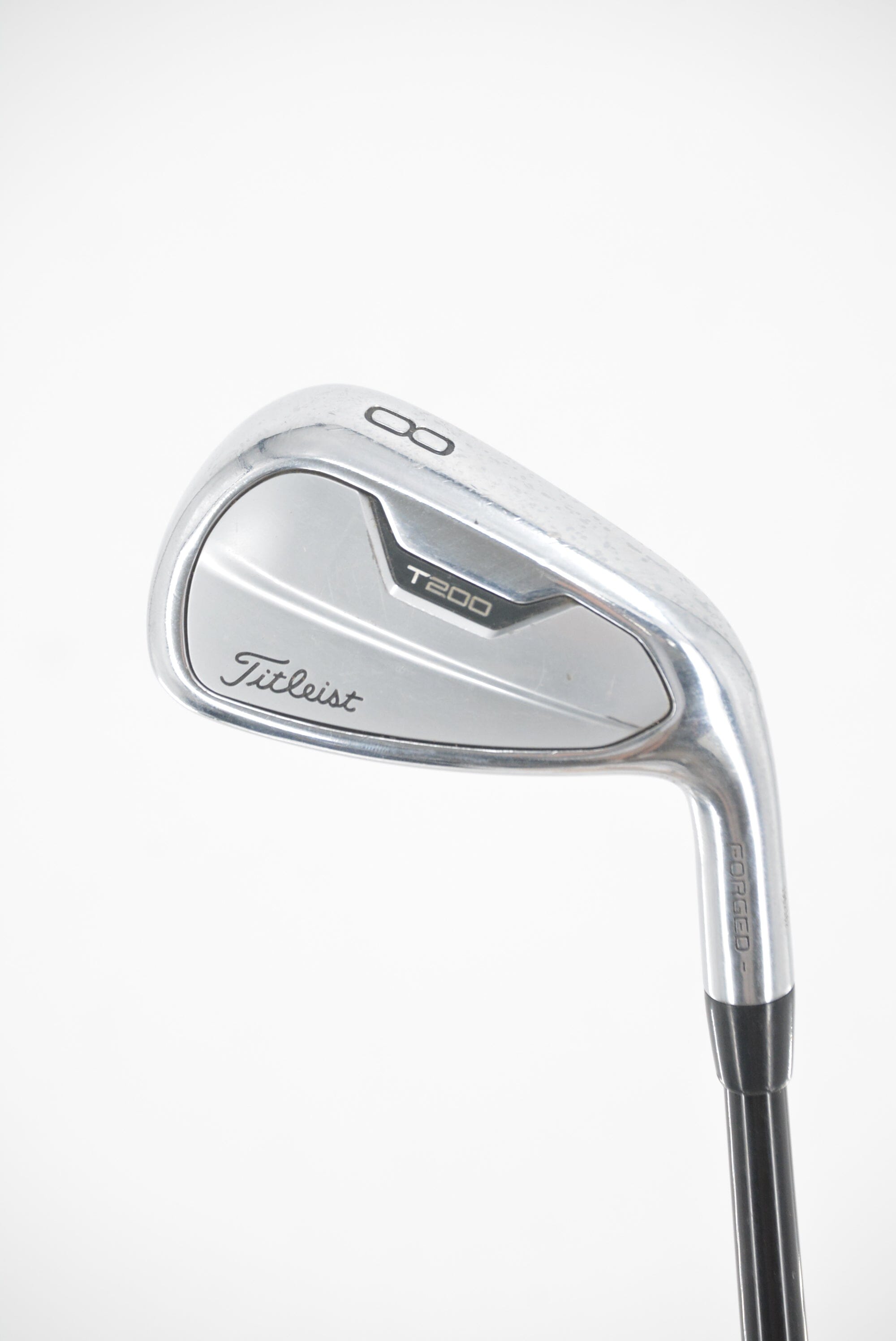 Titleist 2021 T300 / T200 5-AW Iron Set S Flex -0.5" Golf Clubs GolfRoots 