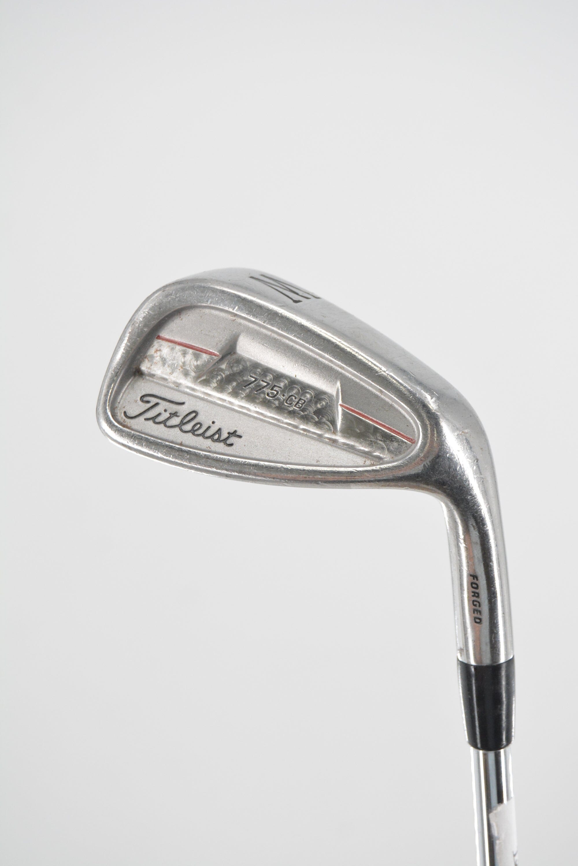 Titleist 775 CB Forged PW S Flex 35.5" Golf Clubs GolfRoots 