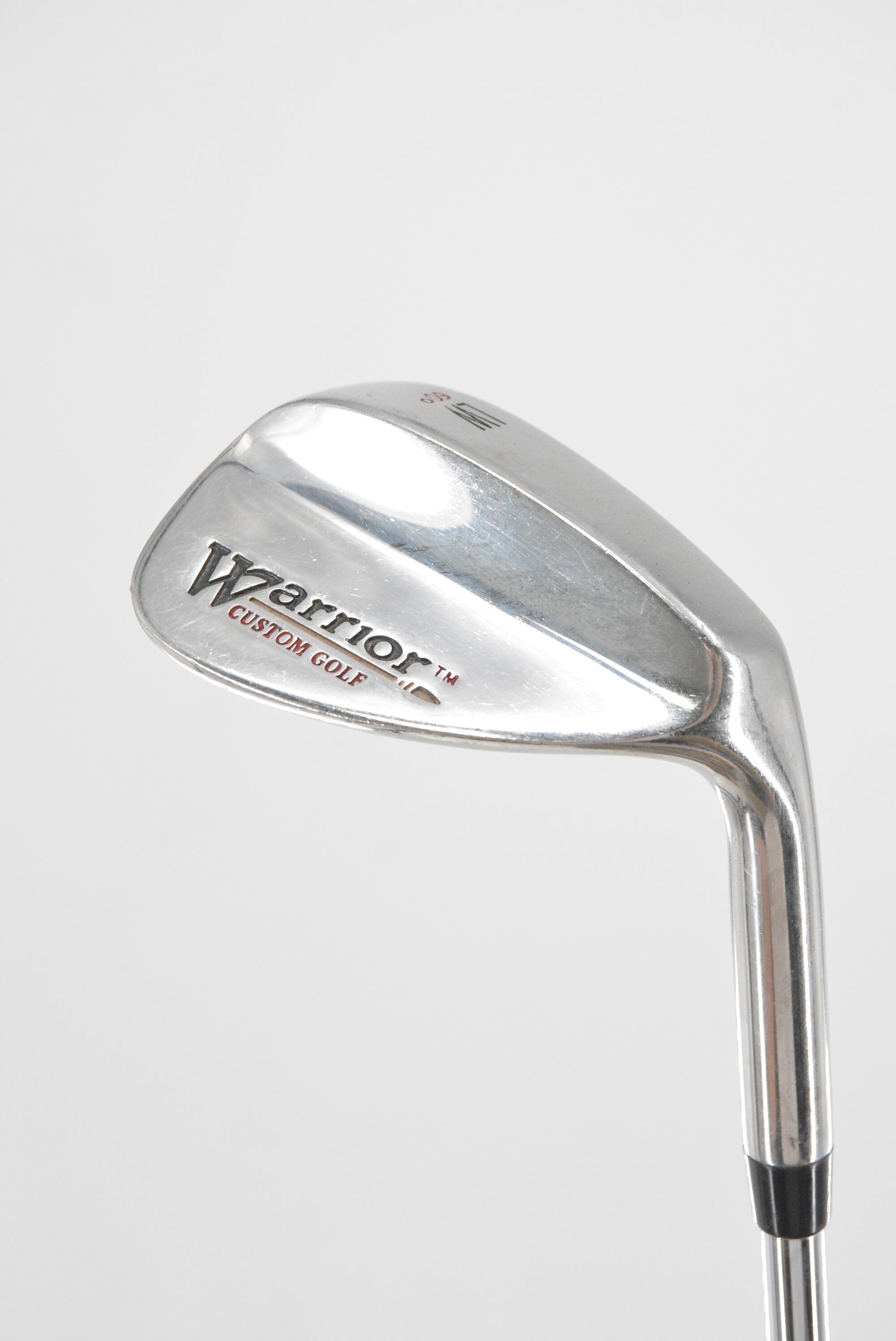 Warrior LW S Flex 35" Golf Clubs GolfRoots 