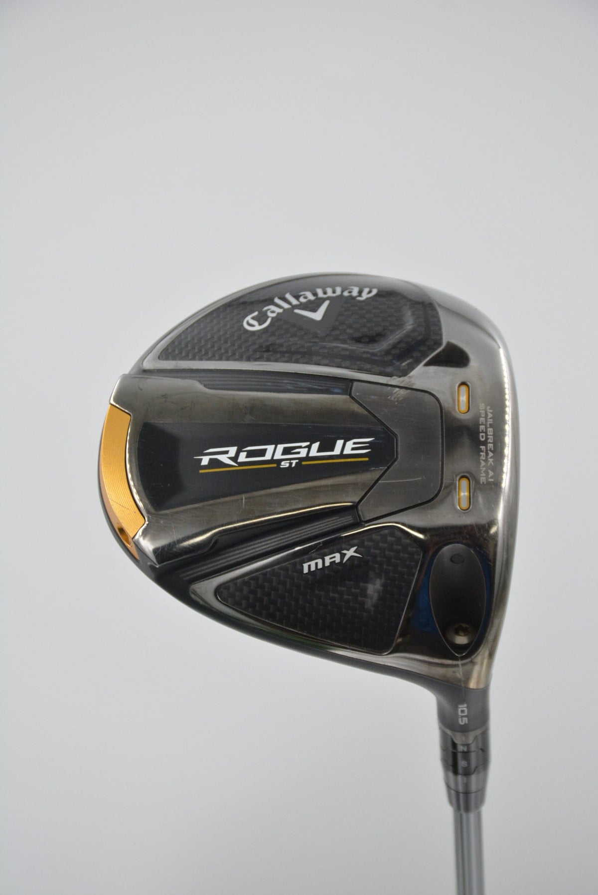 Callaway Rogue ST Max 10.5 Degree Driver R Flex 45.25" Golf Clubs GolfRoots 