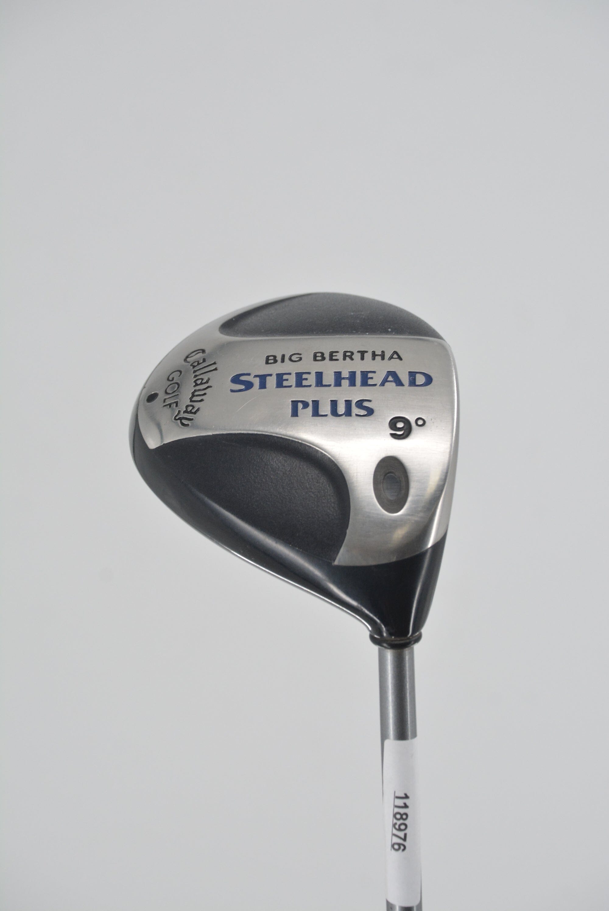 Callaway Steelhead Plus 9 Degree Driver S Flex 43.75" Golf Clubs GolfRoots 